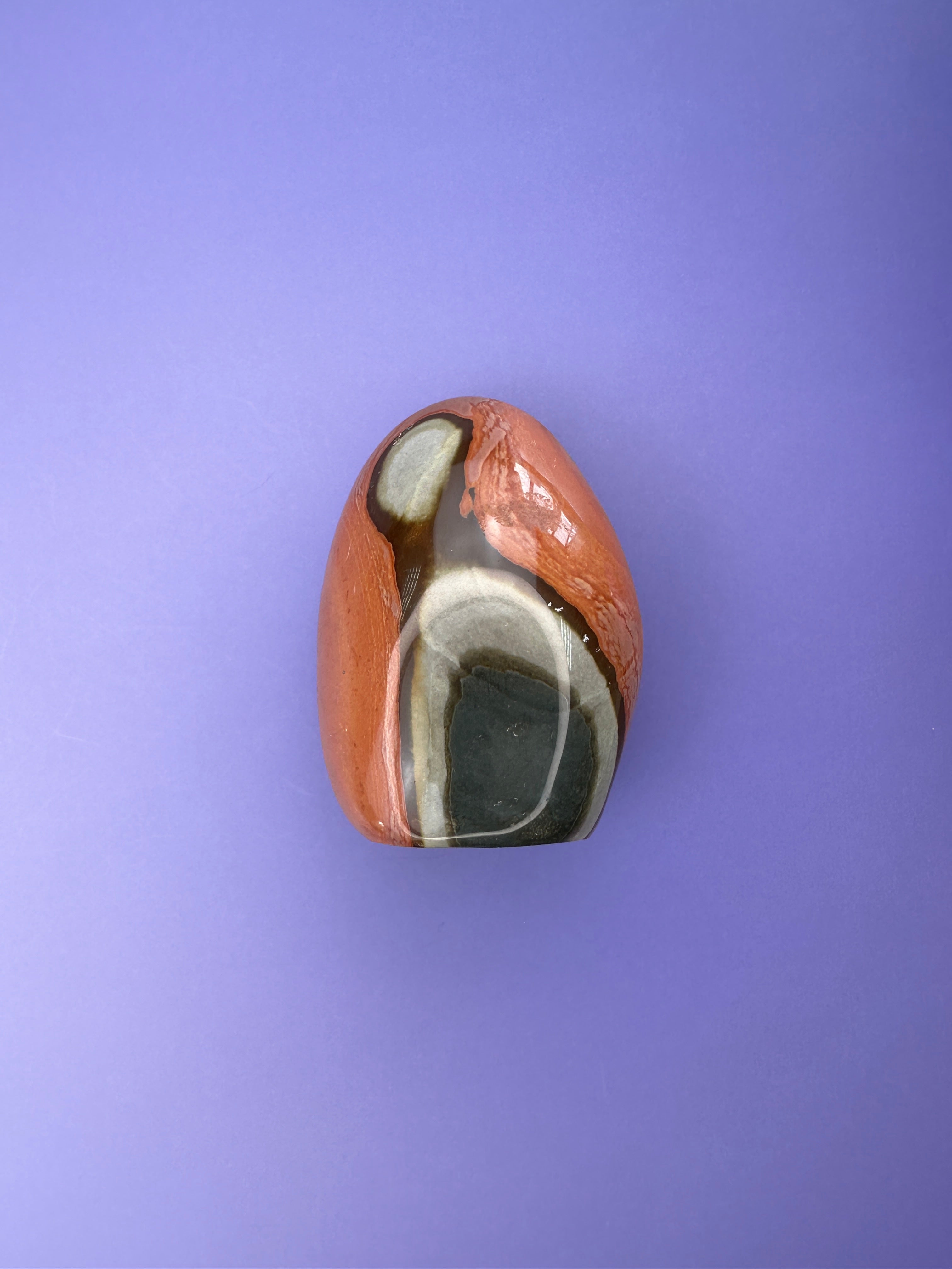 Desert jasper - Free form