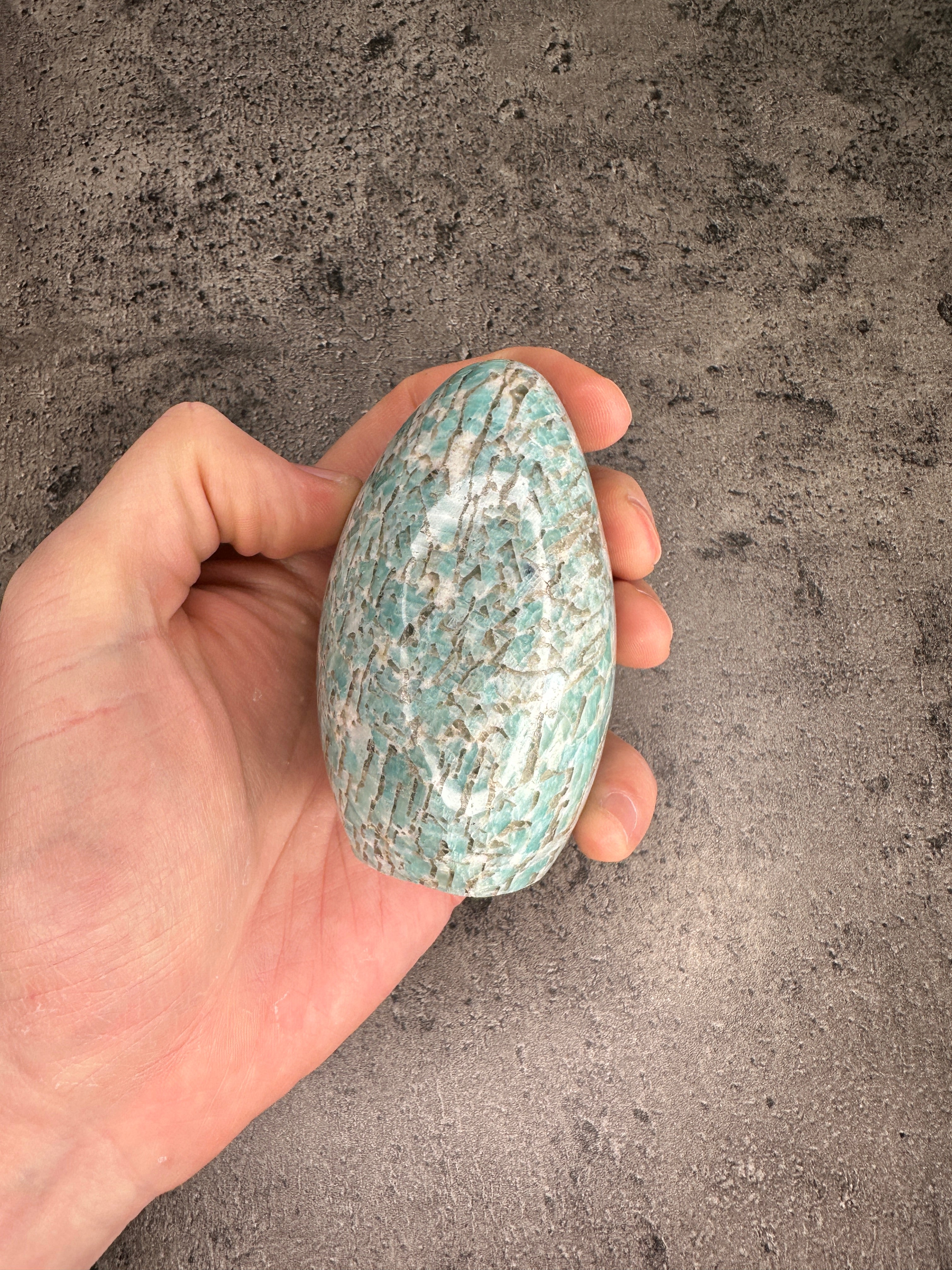 Amazonite - Free form