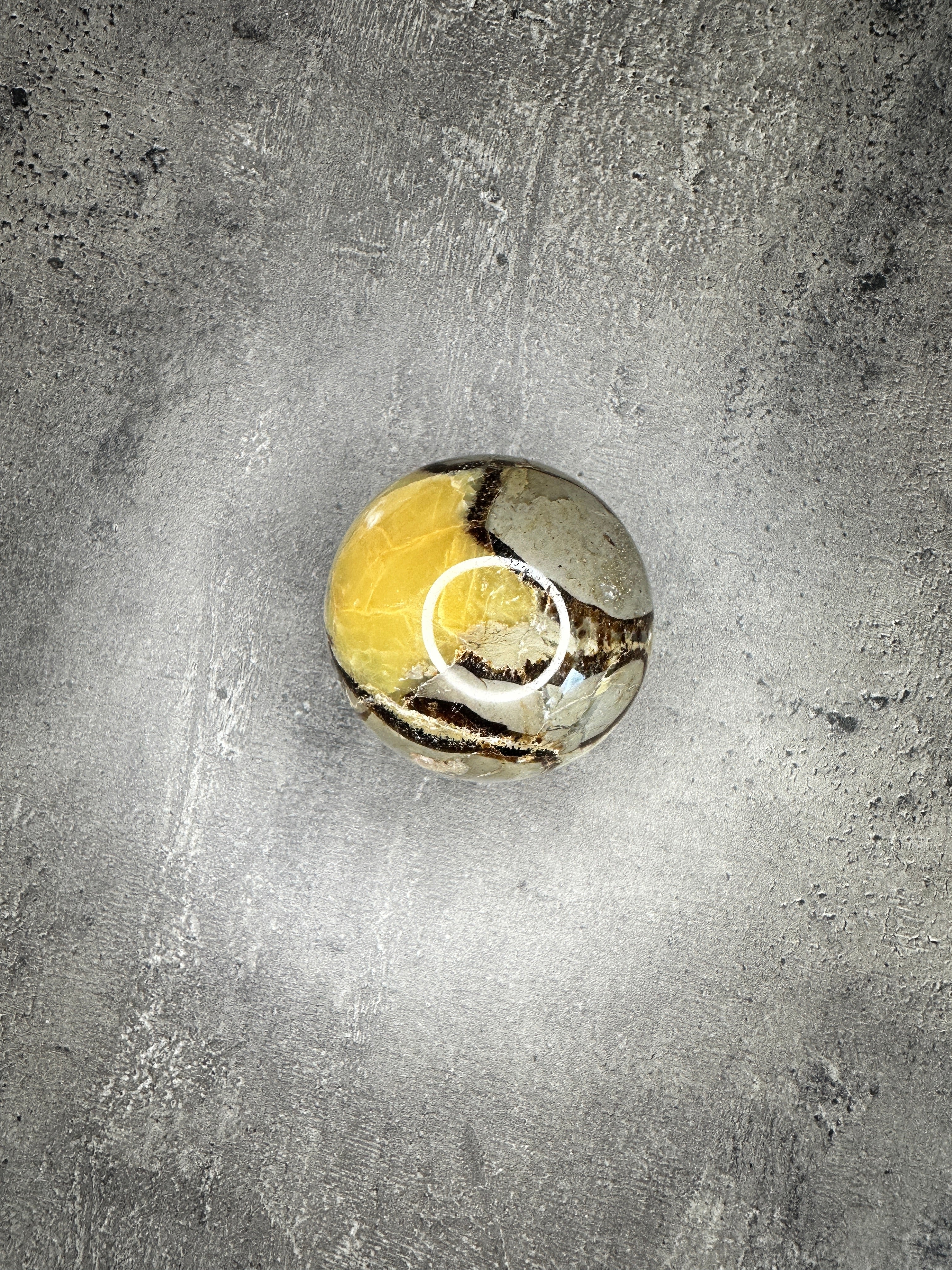 Septarian - XL Sphere