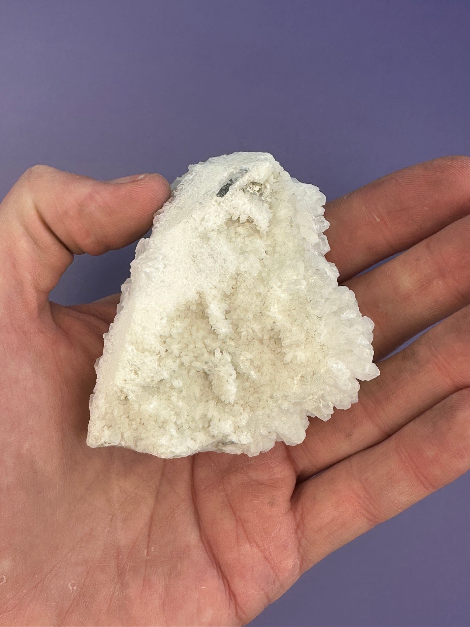 Angel aura - Rough cluster