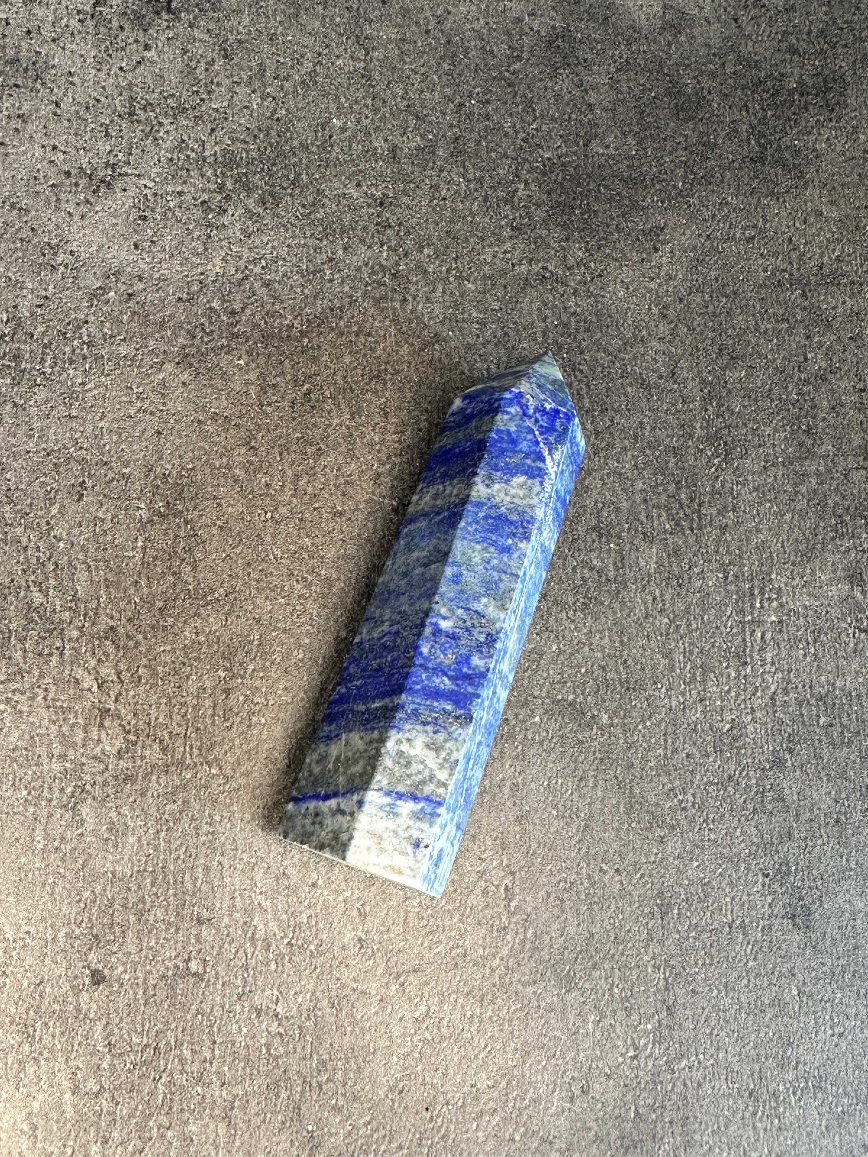 Lapis lazuli - Tower
