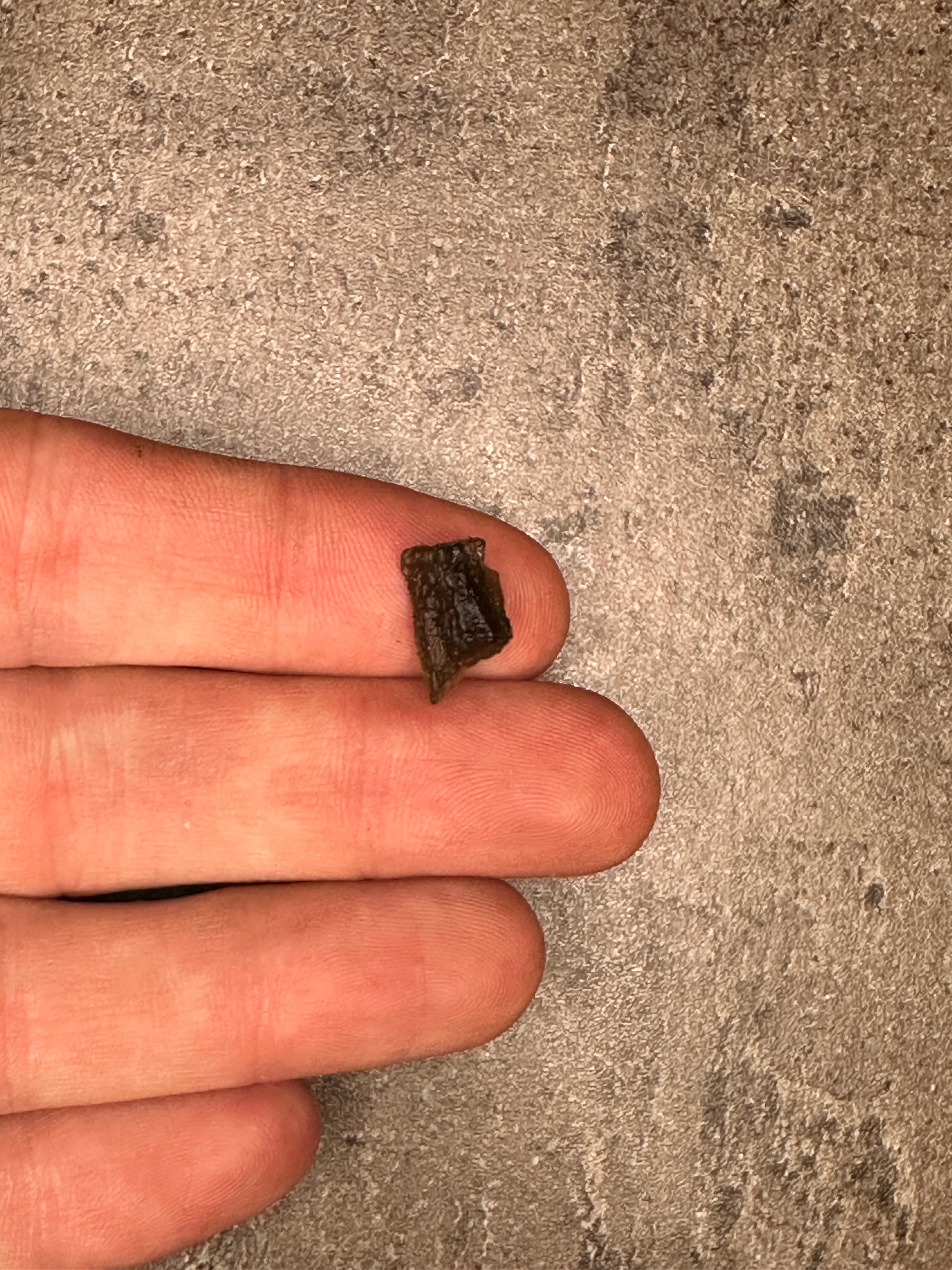 Moldavite - Rough/raw pieces