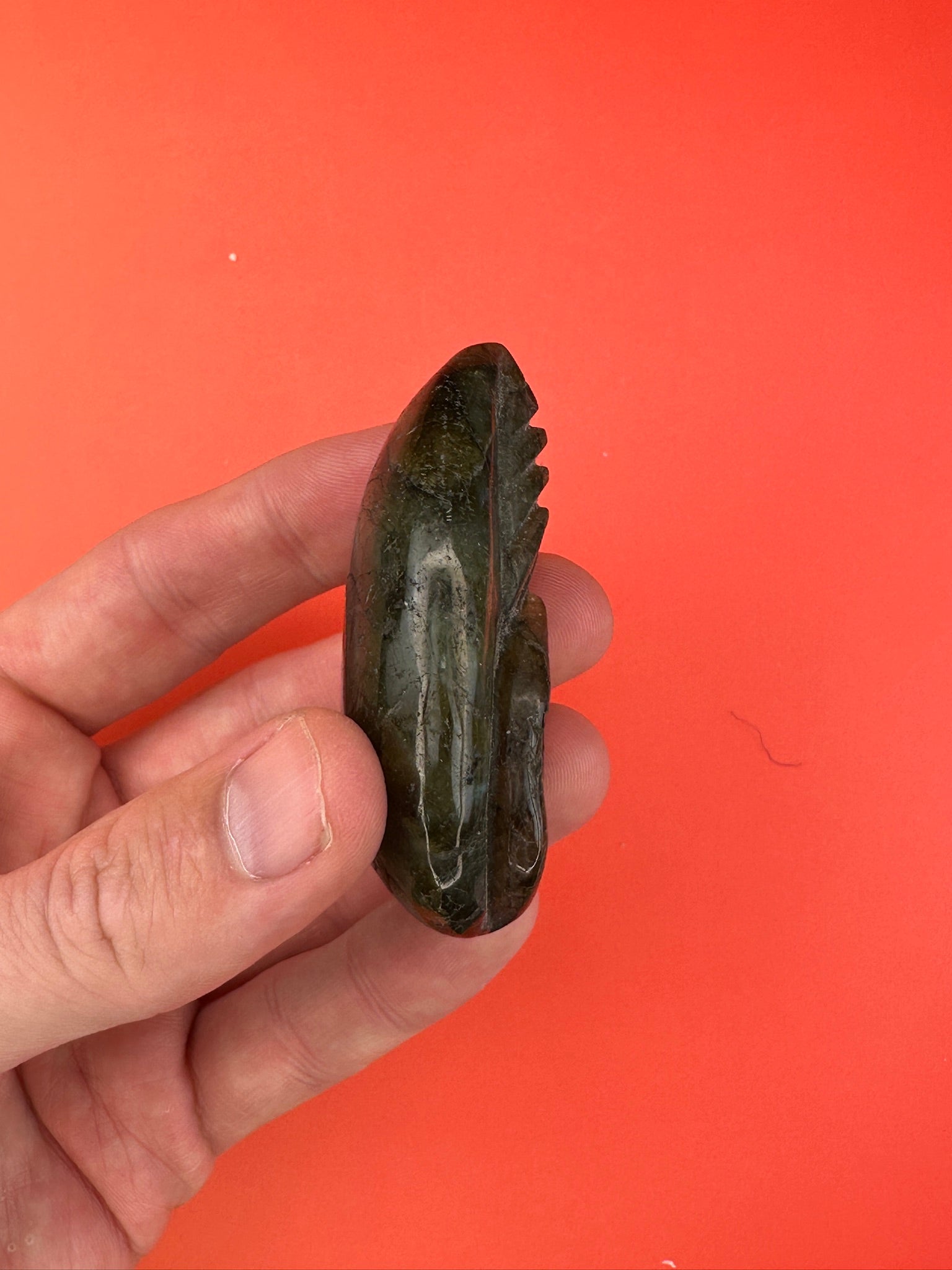 Labradorite - Lady lillies