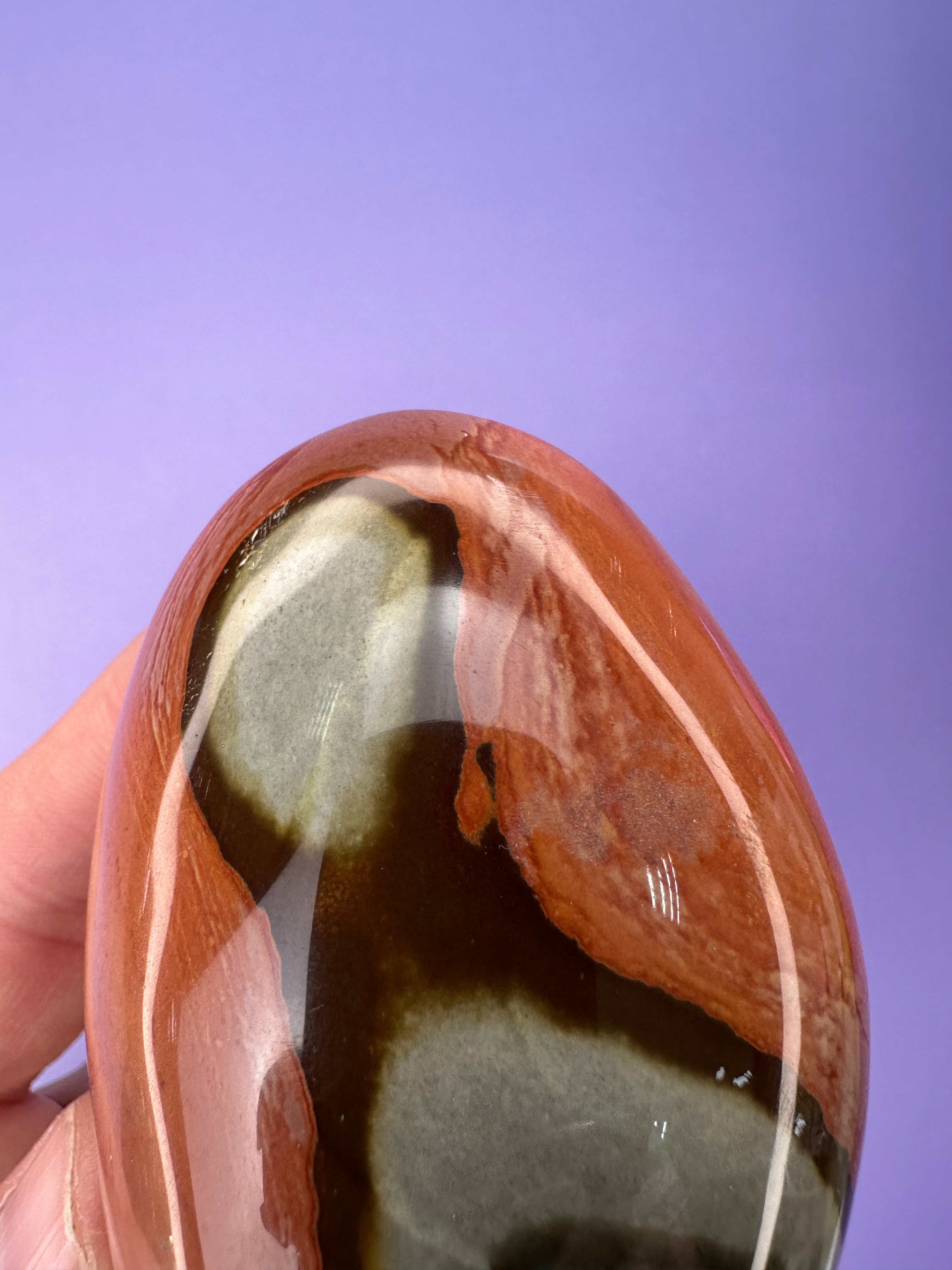 Desert jasper - Free form