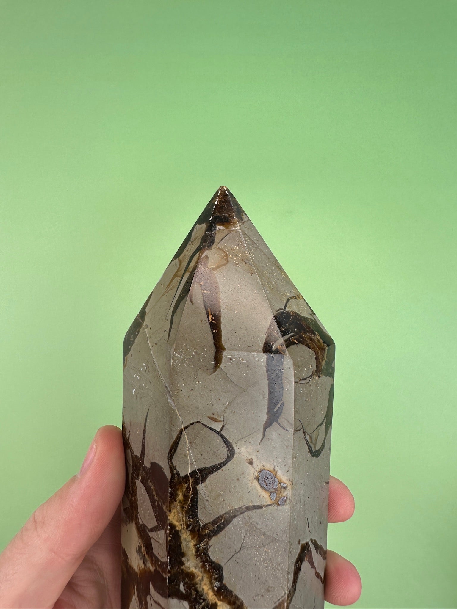 Septarian - XL Tower