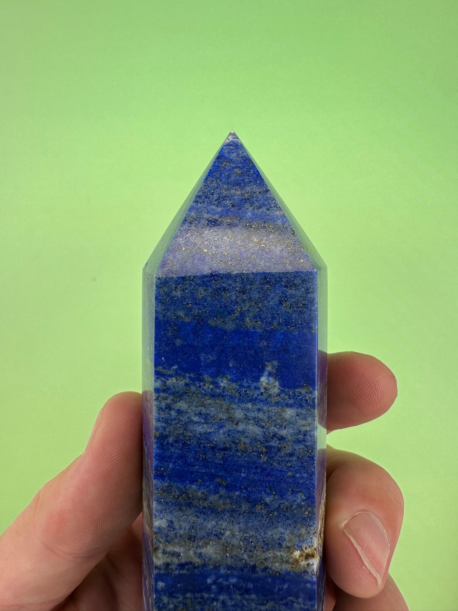 Lapis lazuli - XL tower