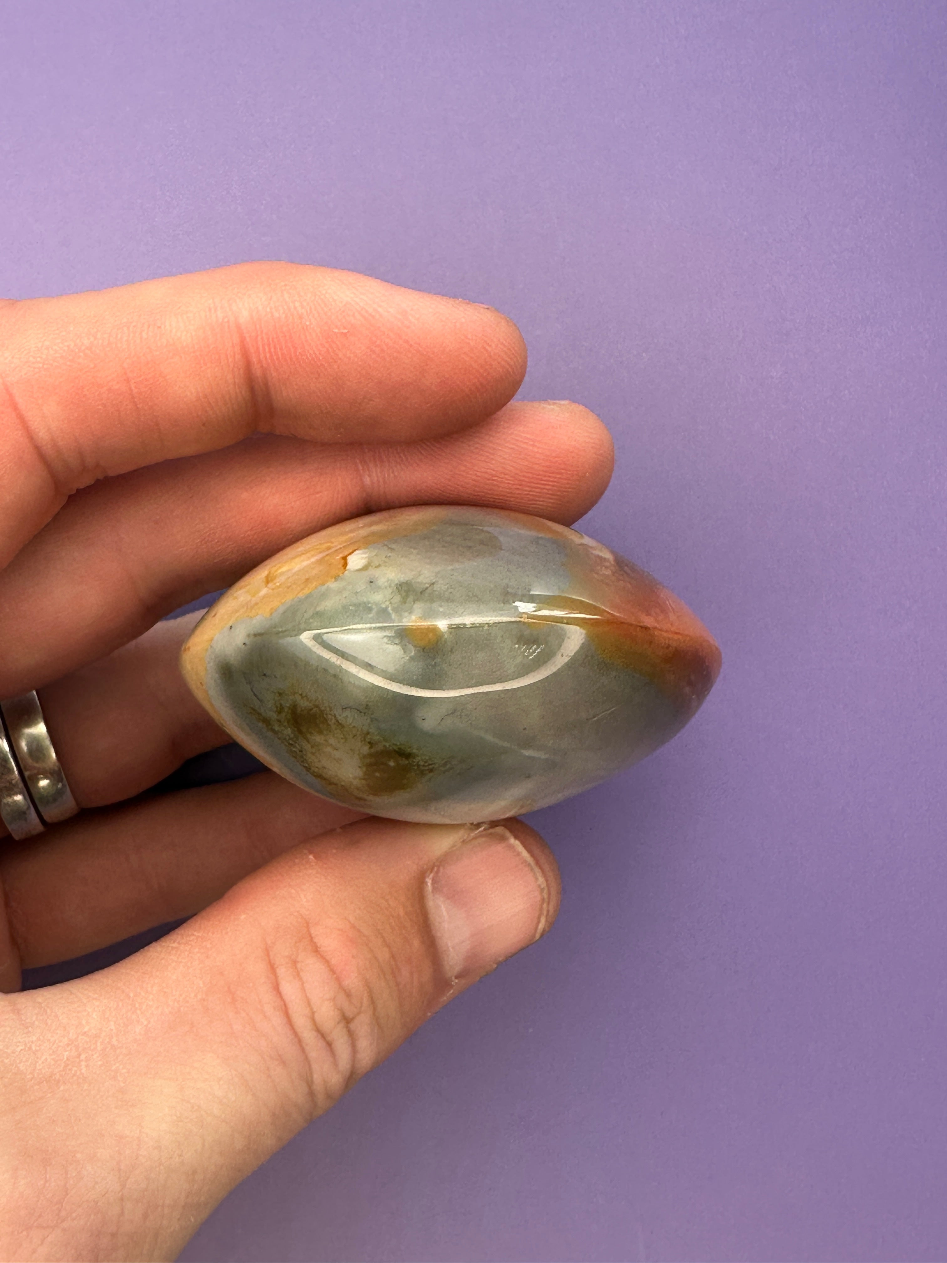 Desert jasper - Gallet stone