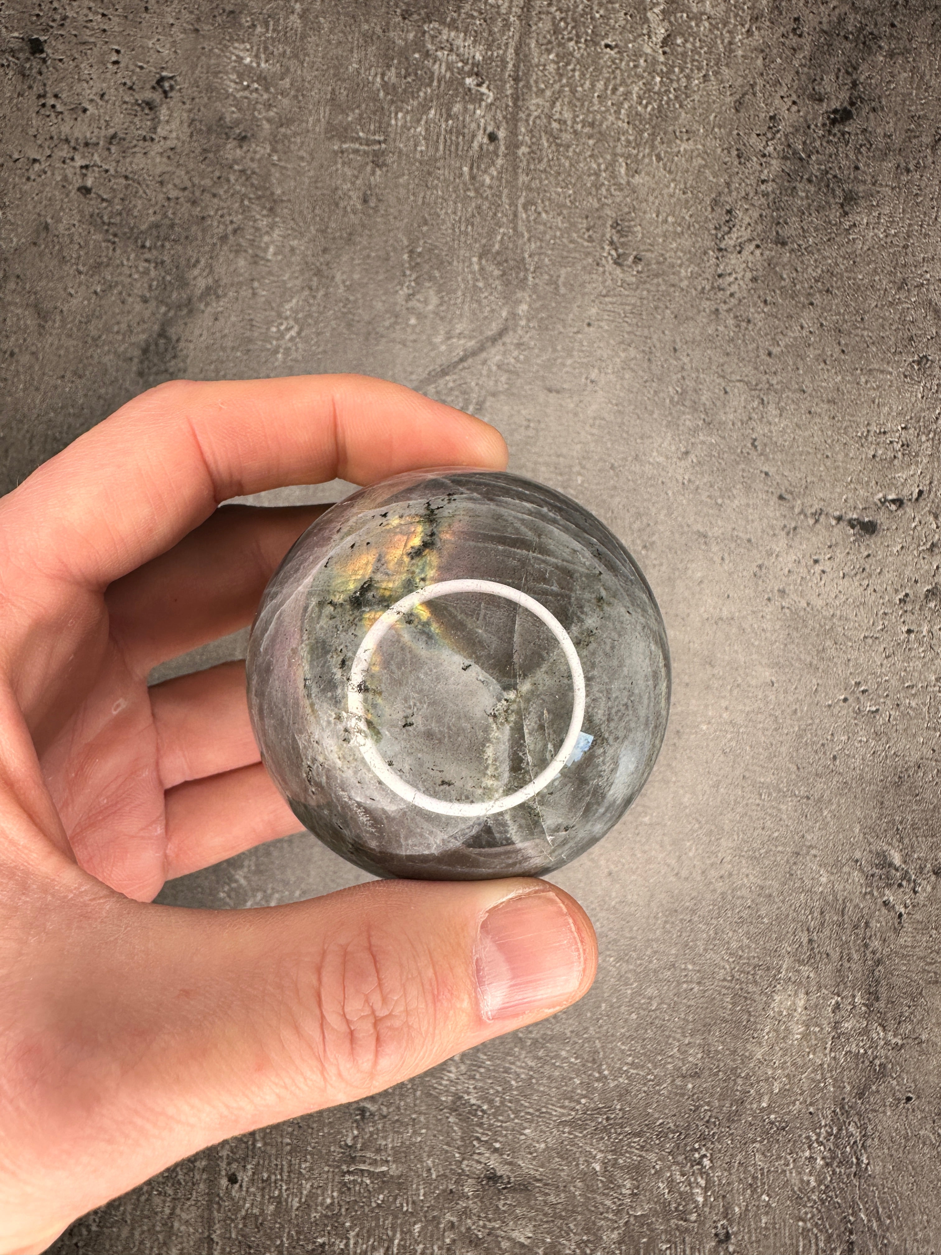 Labradorite - XL Sphere