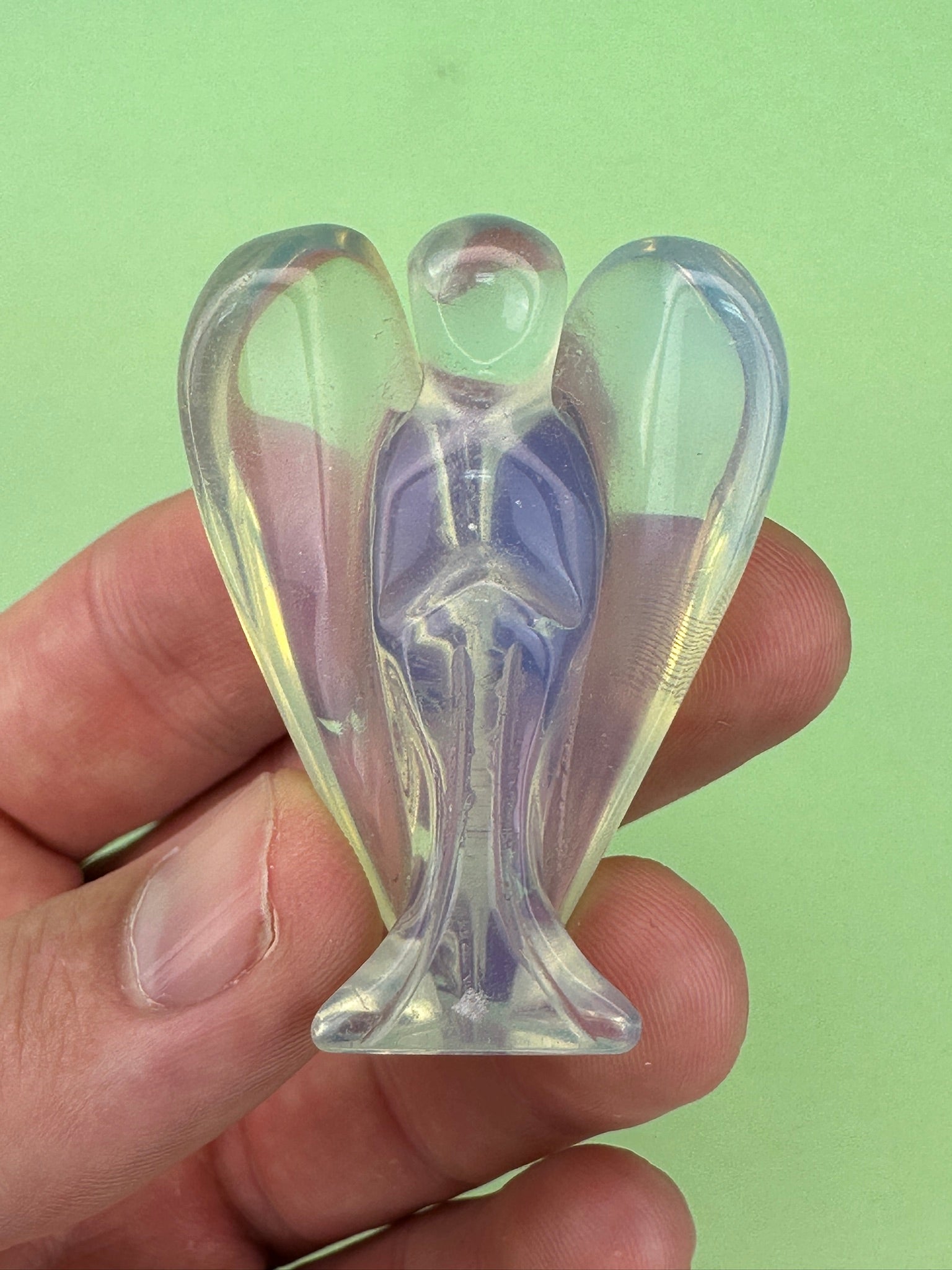 Opalite - Confidence angel