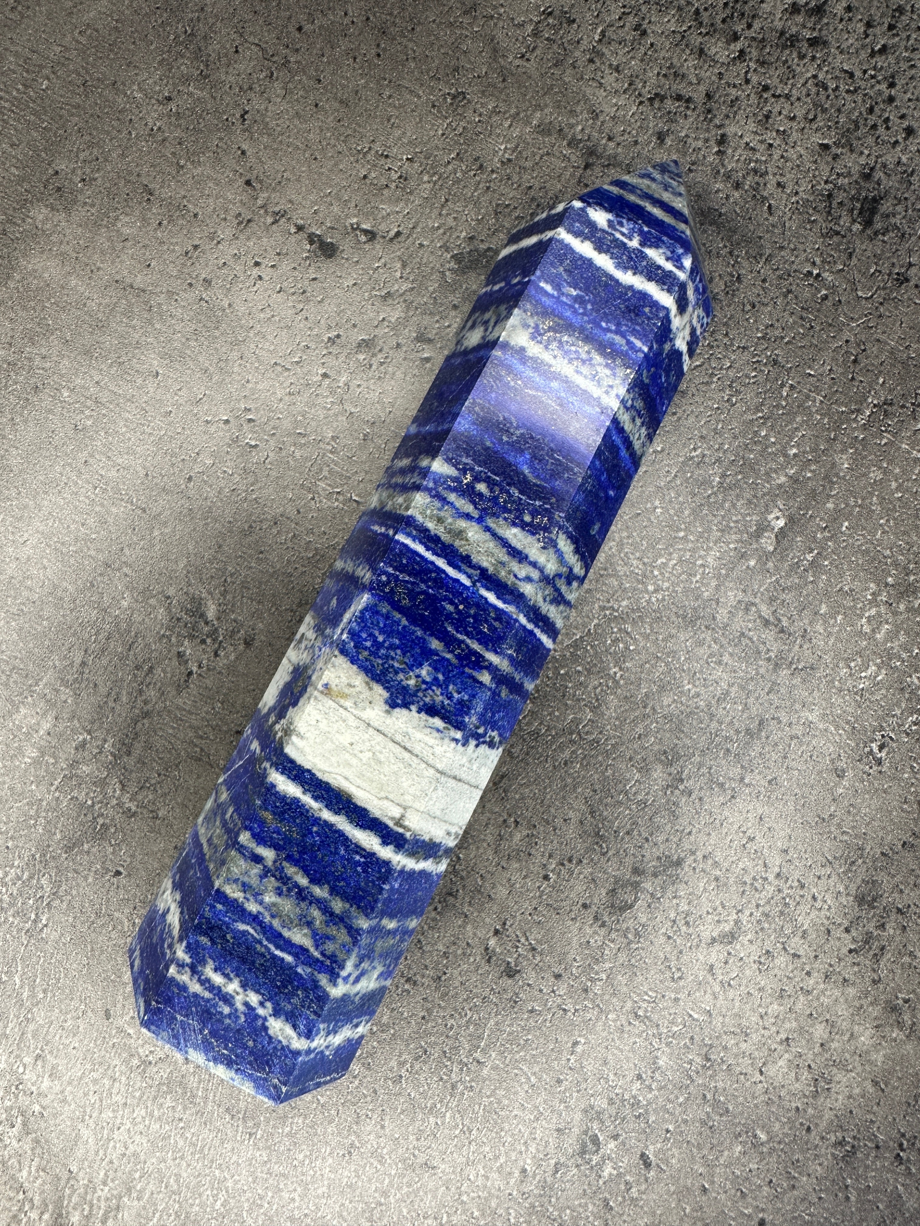 Lapis lazuli - XL tower