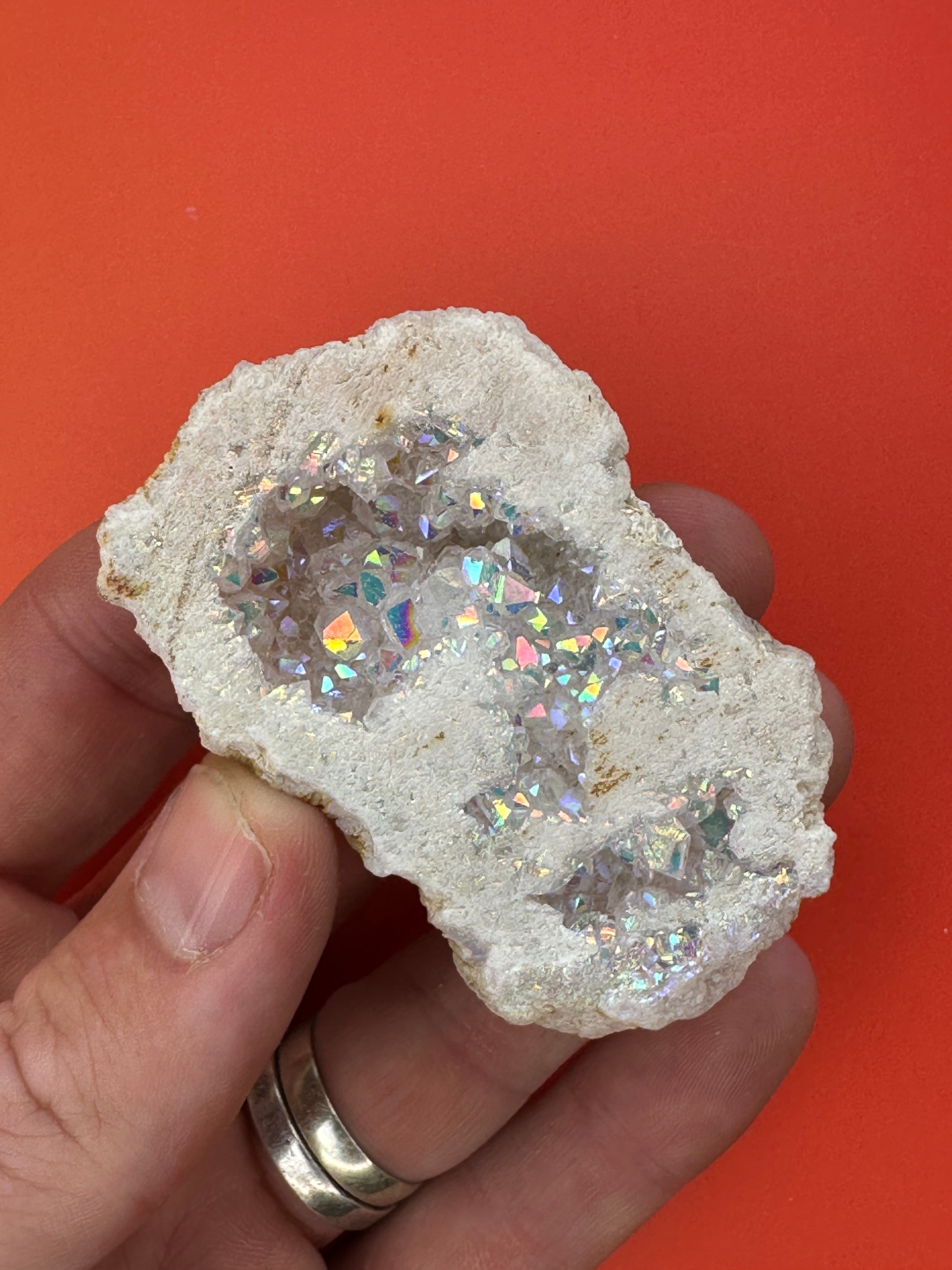 Angel aura - Geode