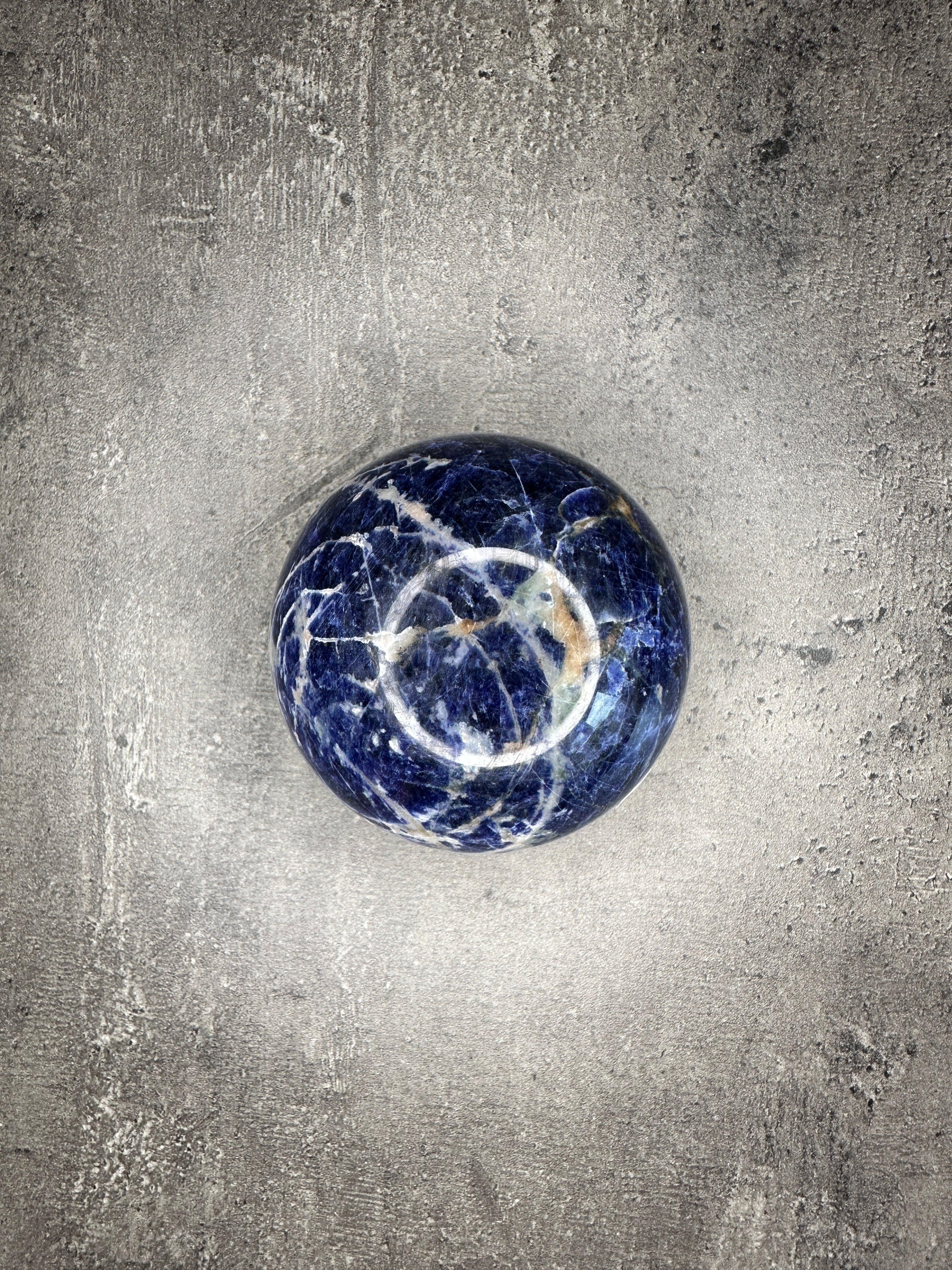 Sodalite - XL Sphere