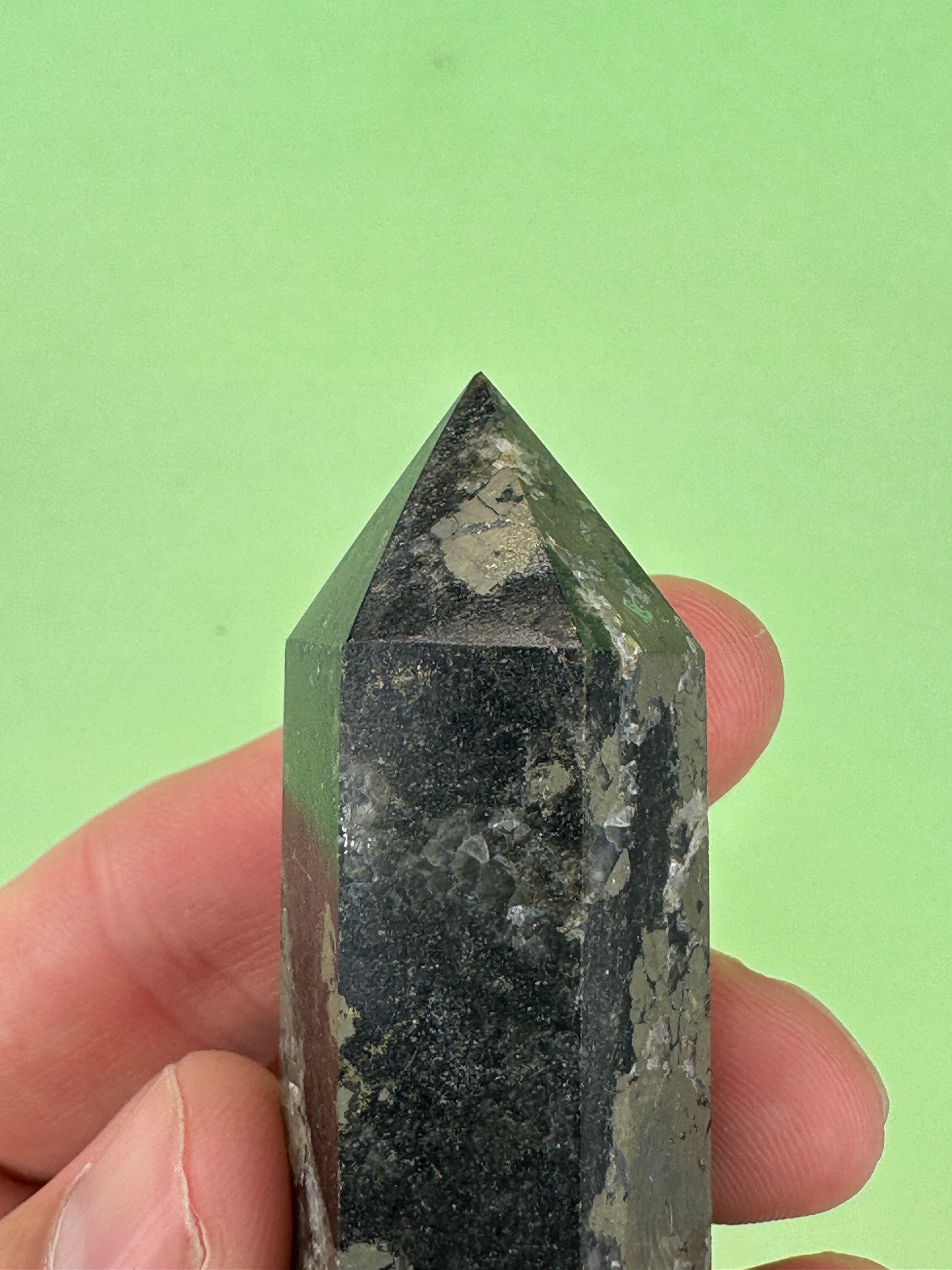 Pyrite - Tower