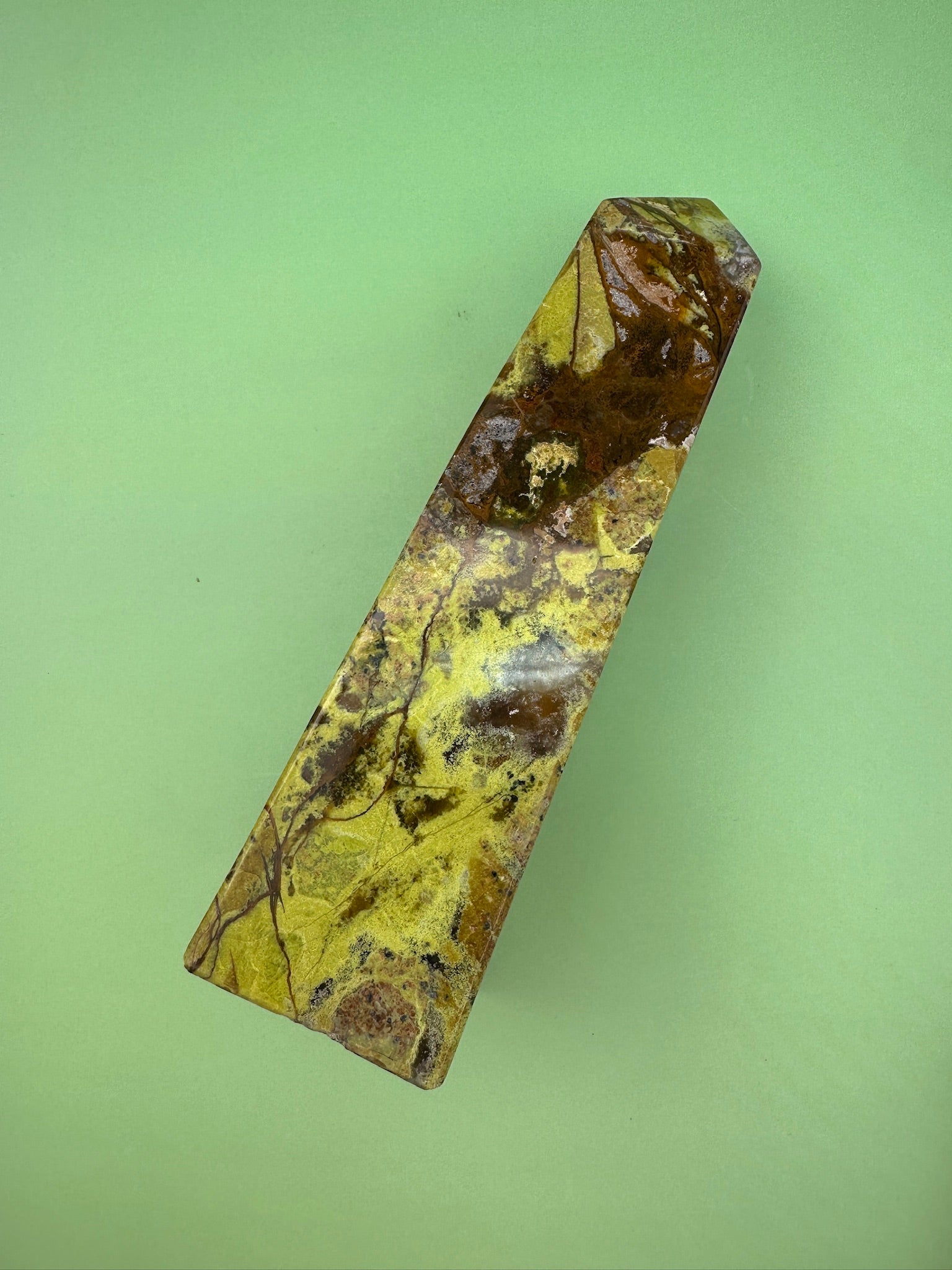Green opal - XL Tower