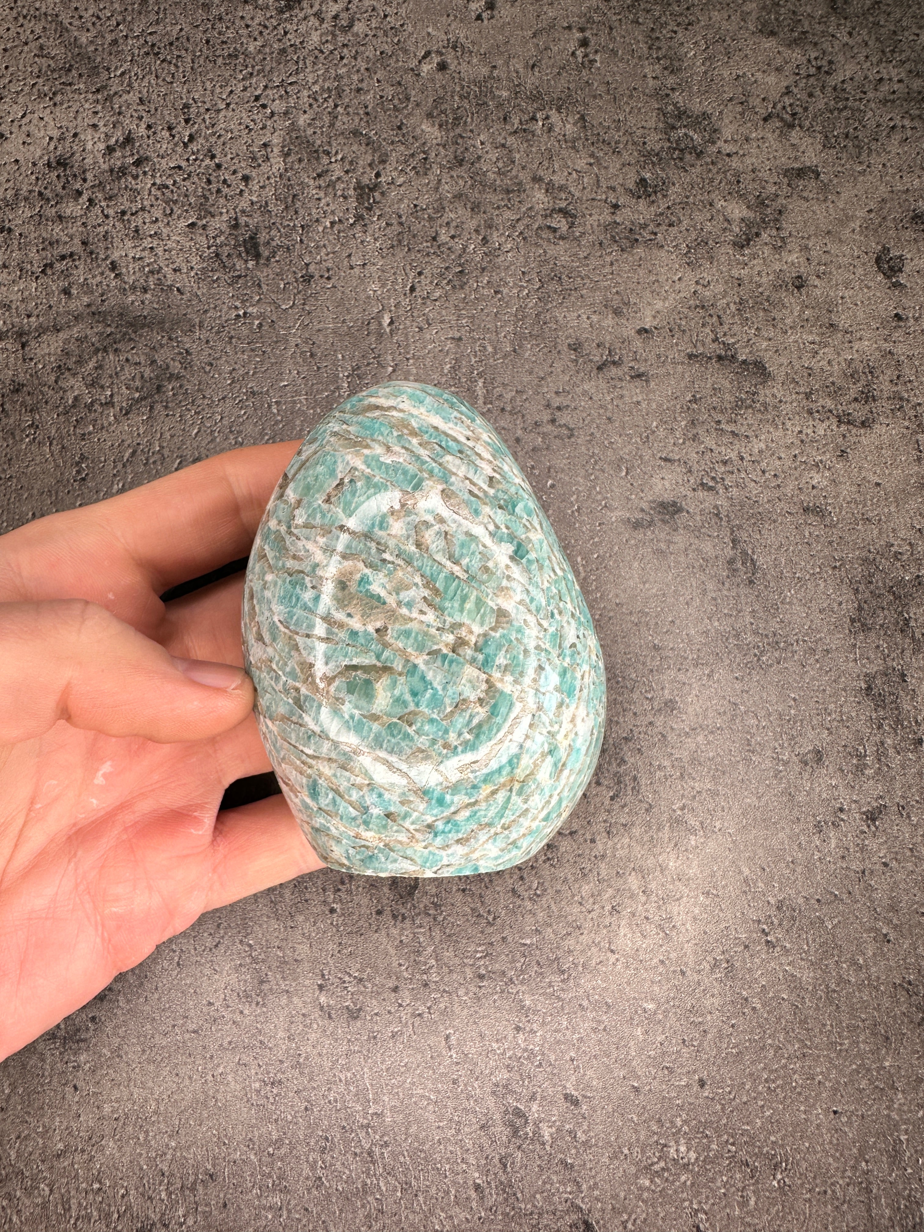 Amazonite - Free form