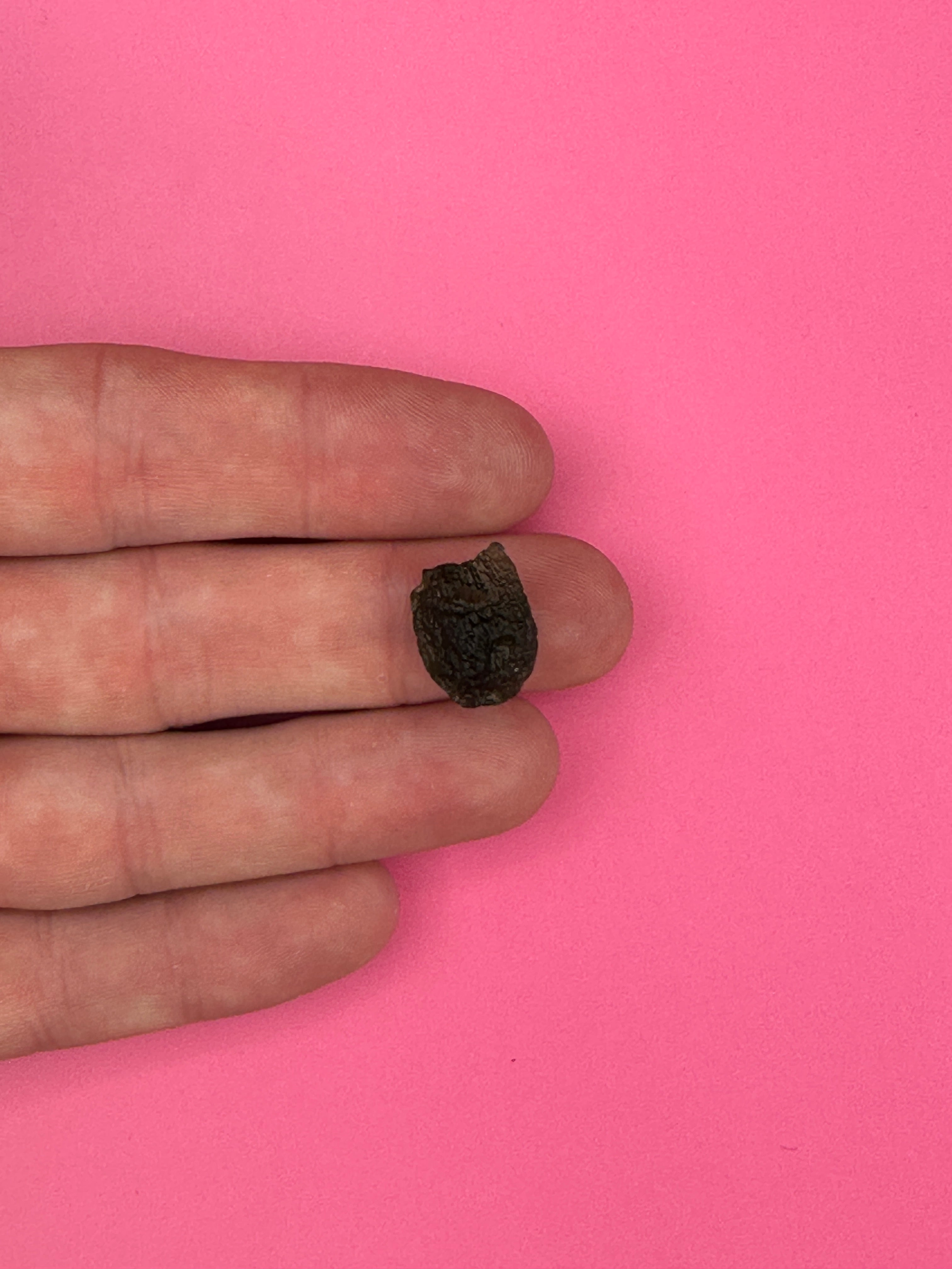 Moldavite - Rough/raw pieces