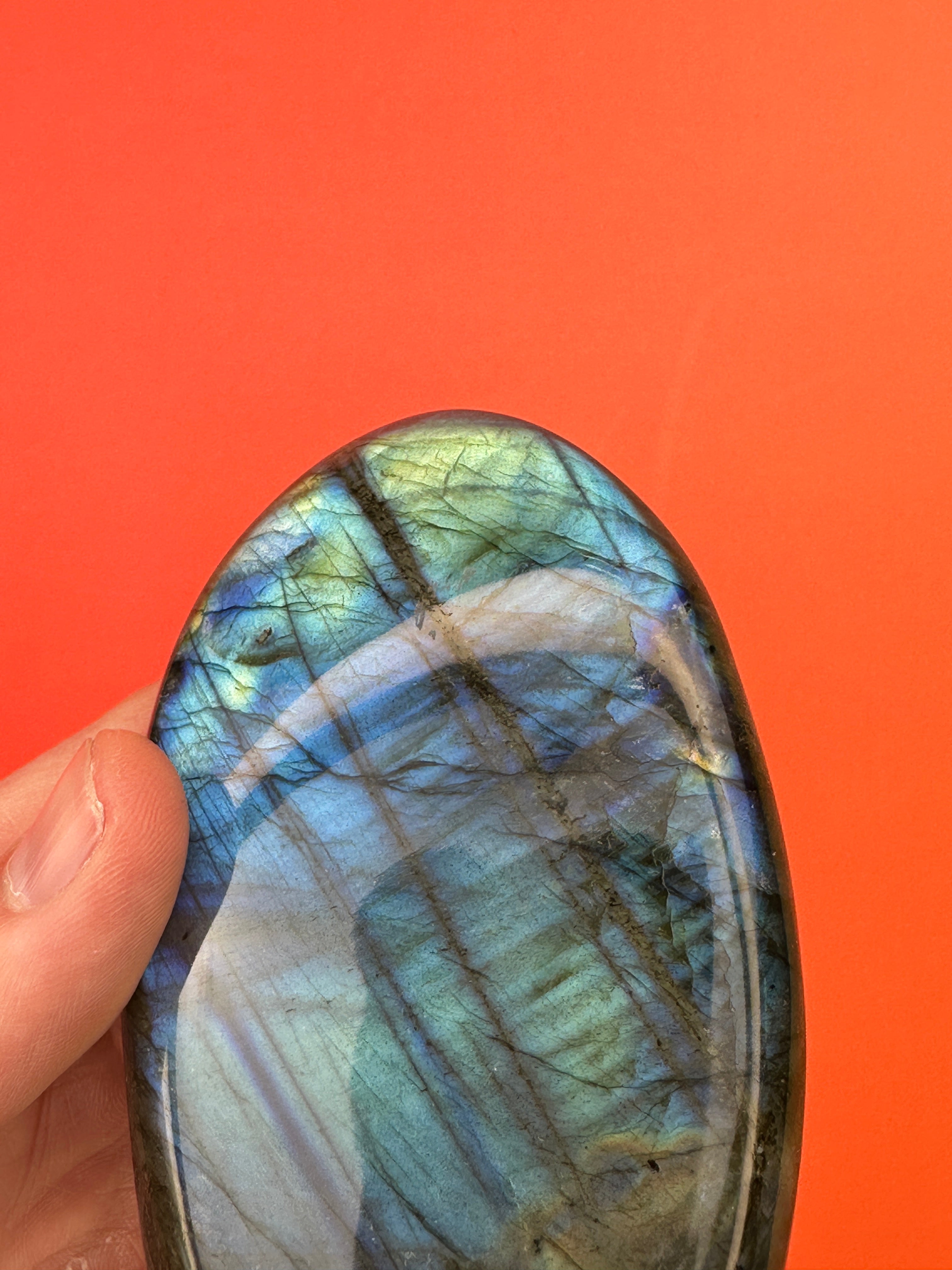 Labradorite - Free form