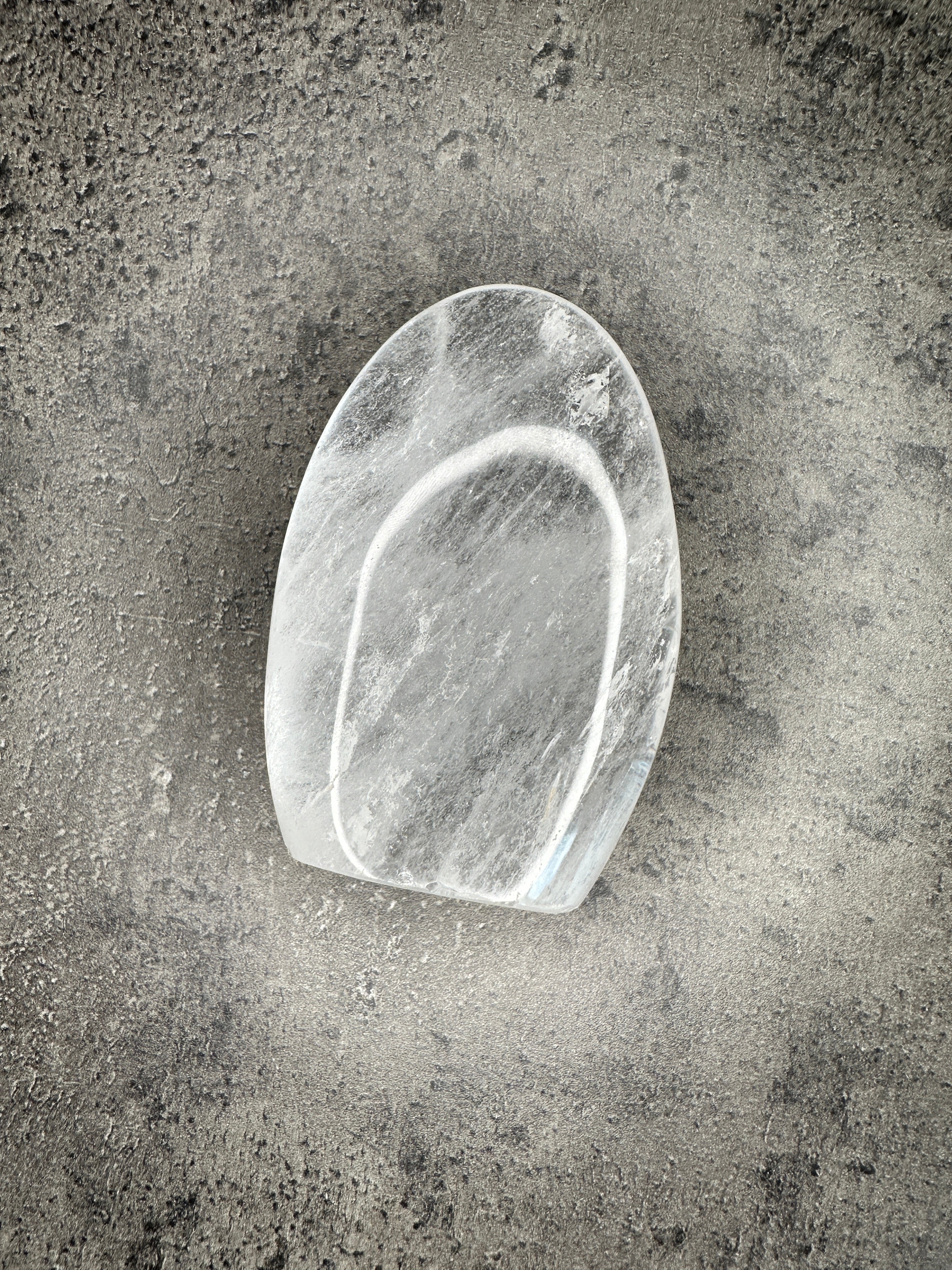 Clear quartz - Free form