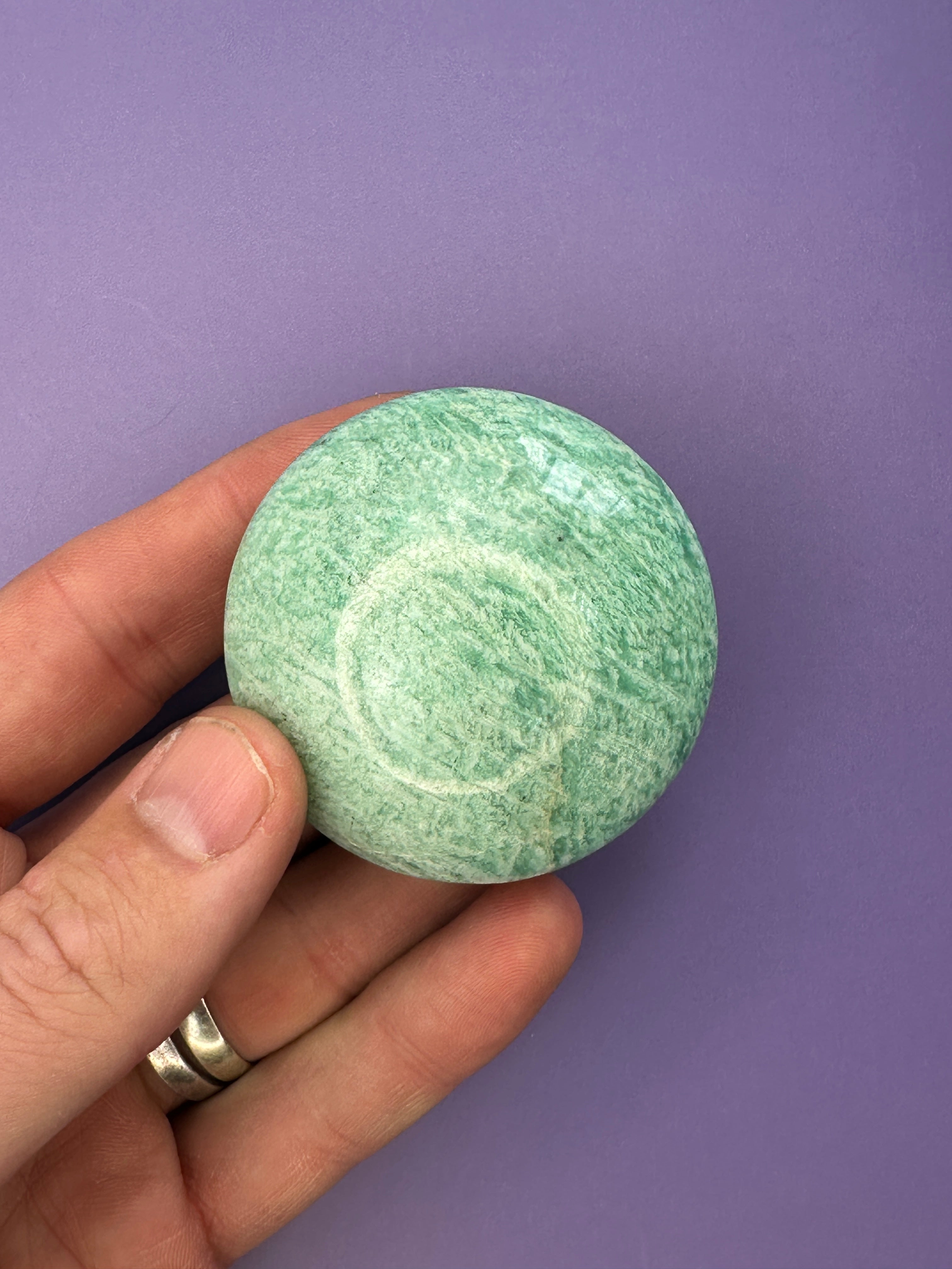 Amazonite - Gallet stone