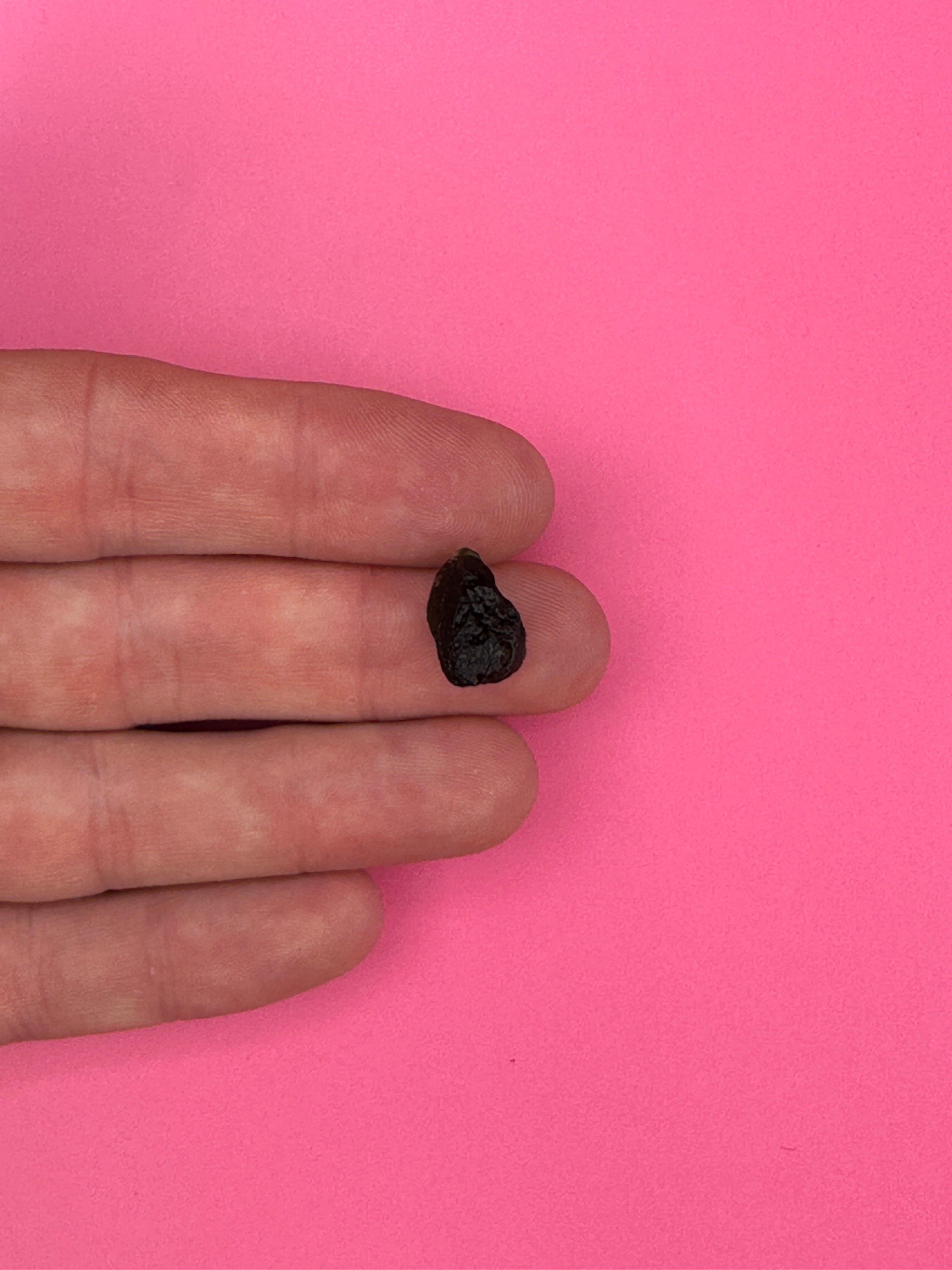 Moldavite - Rough/raw pieces
