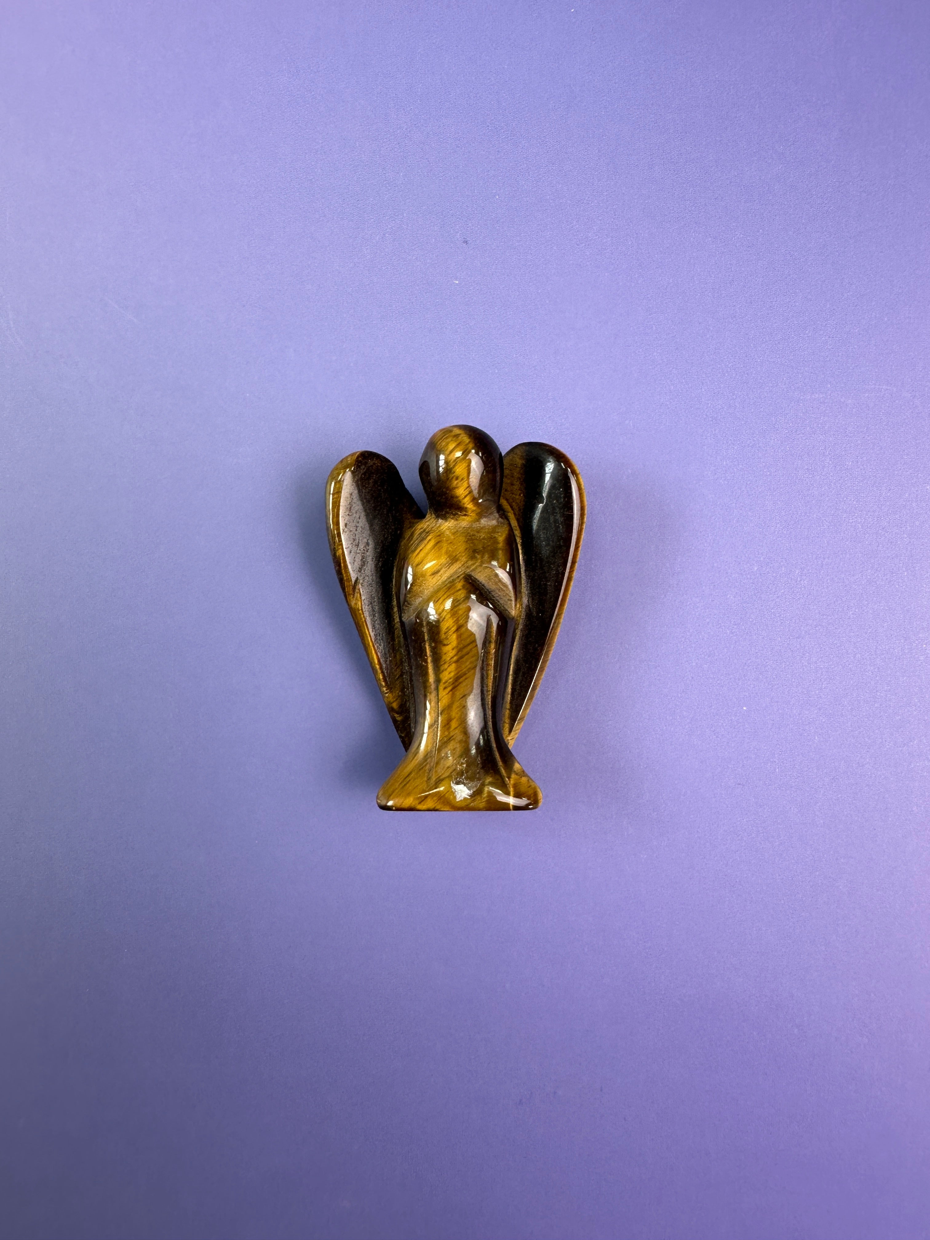 Tigers eye - Strength angel