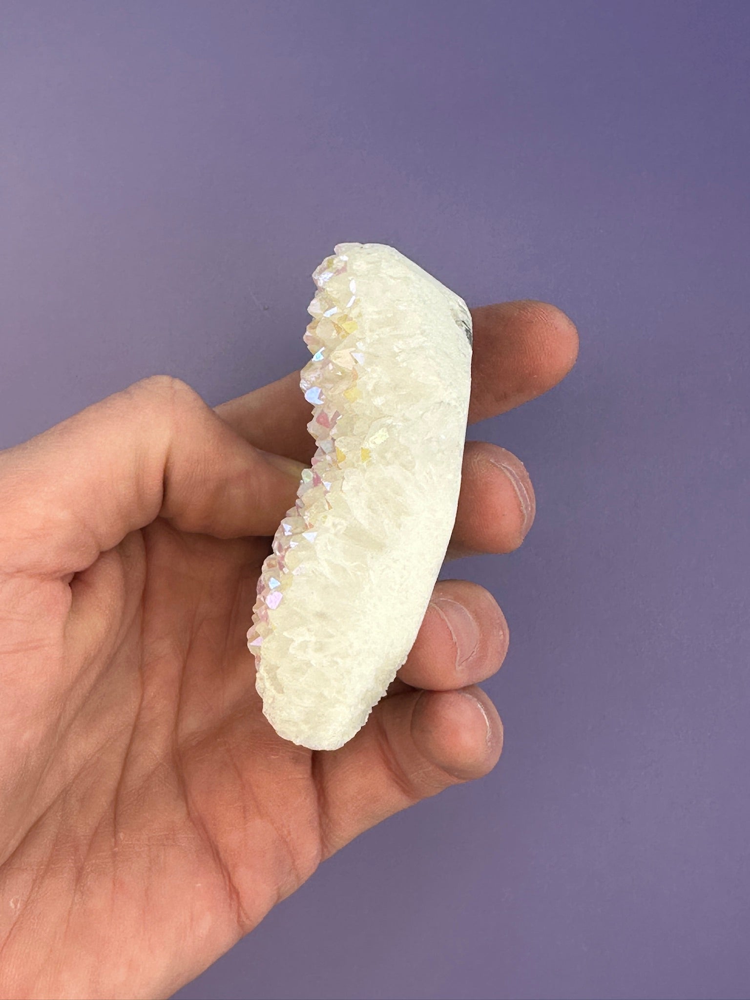 Angel aura - Rough cluster
