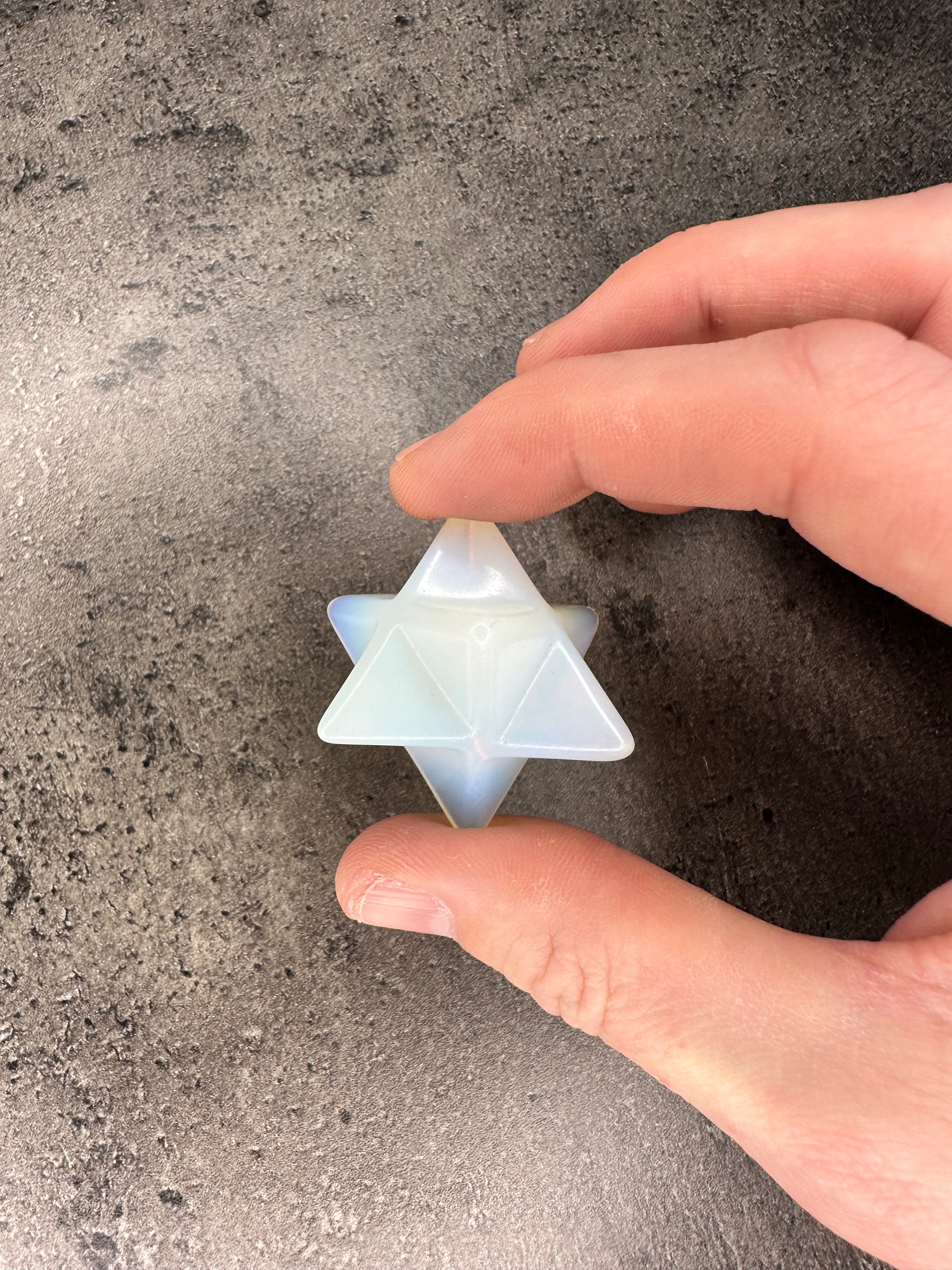 Opalite - Merkaba