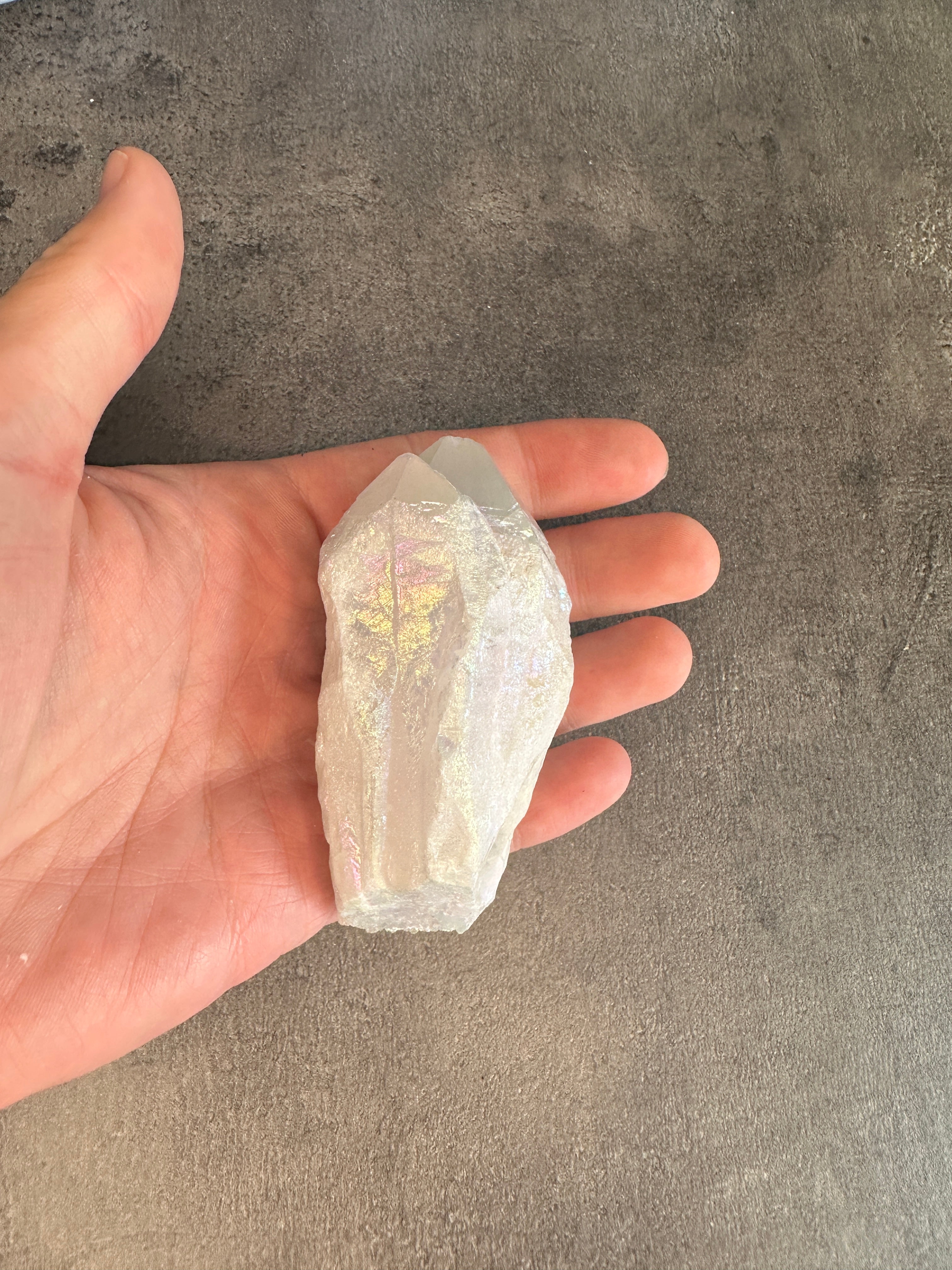 Angel aura - Rough point