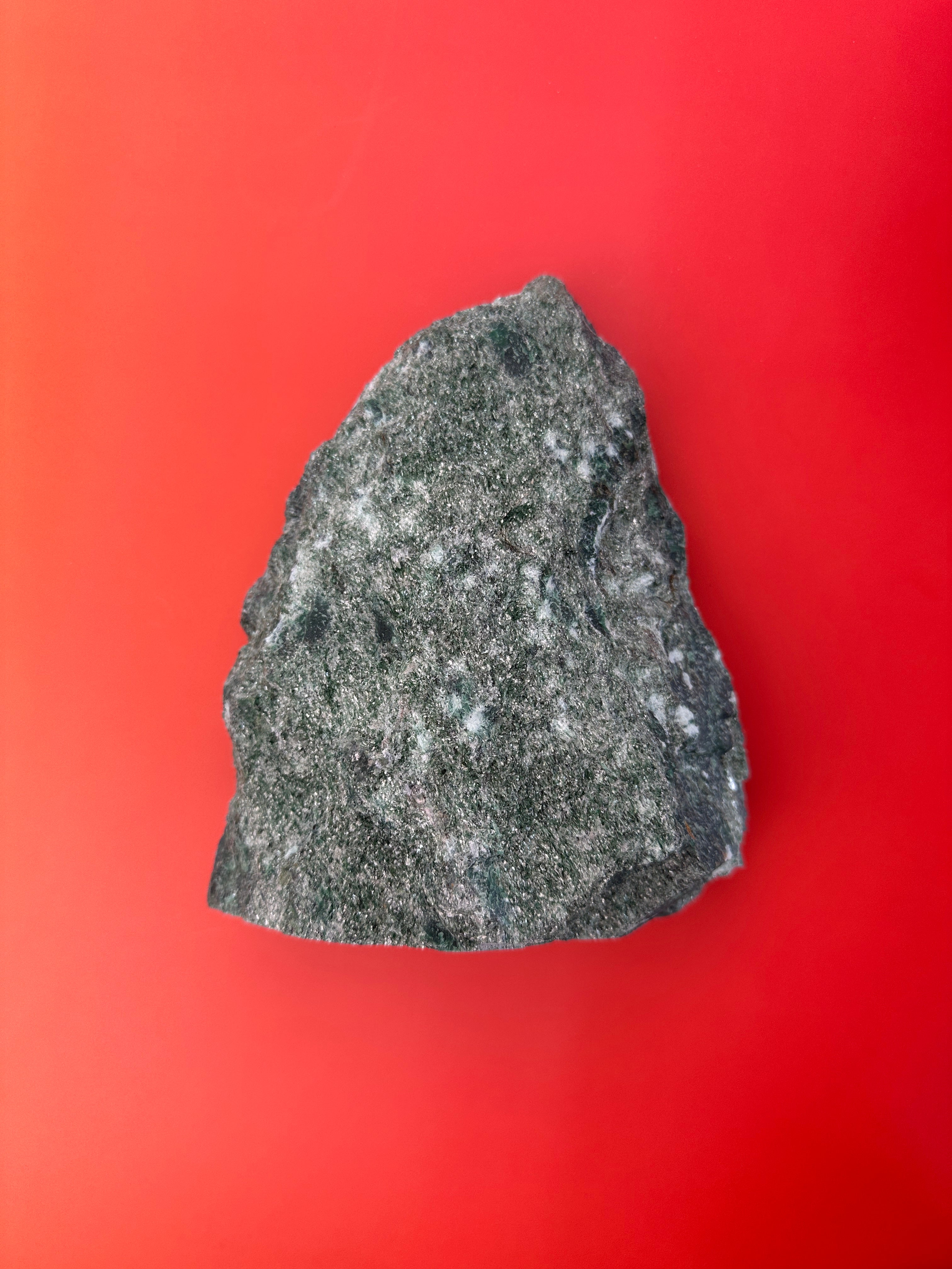Fuchsite - XL free standing rough chunk
