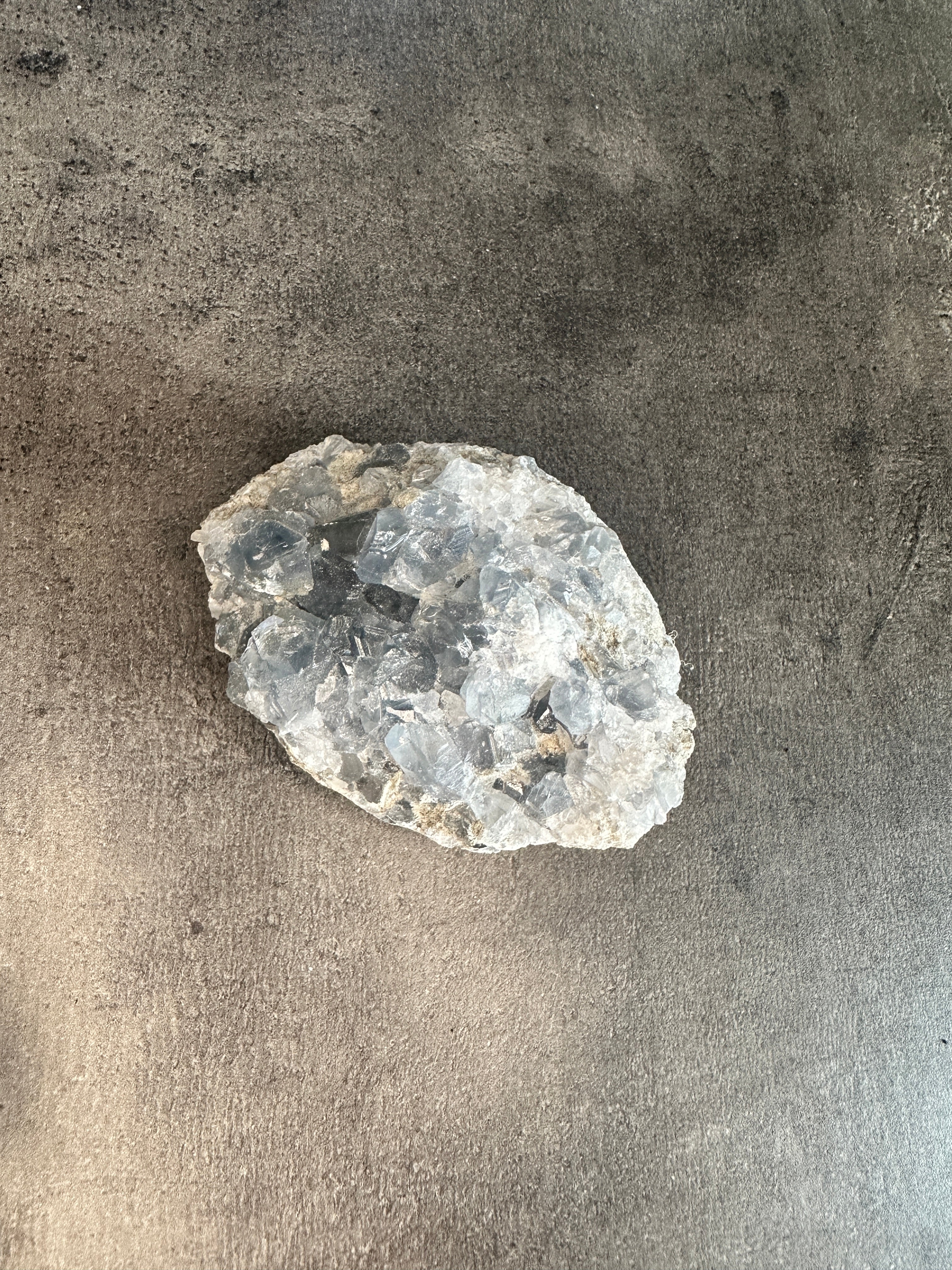 Celestite - Rough-Raw
