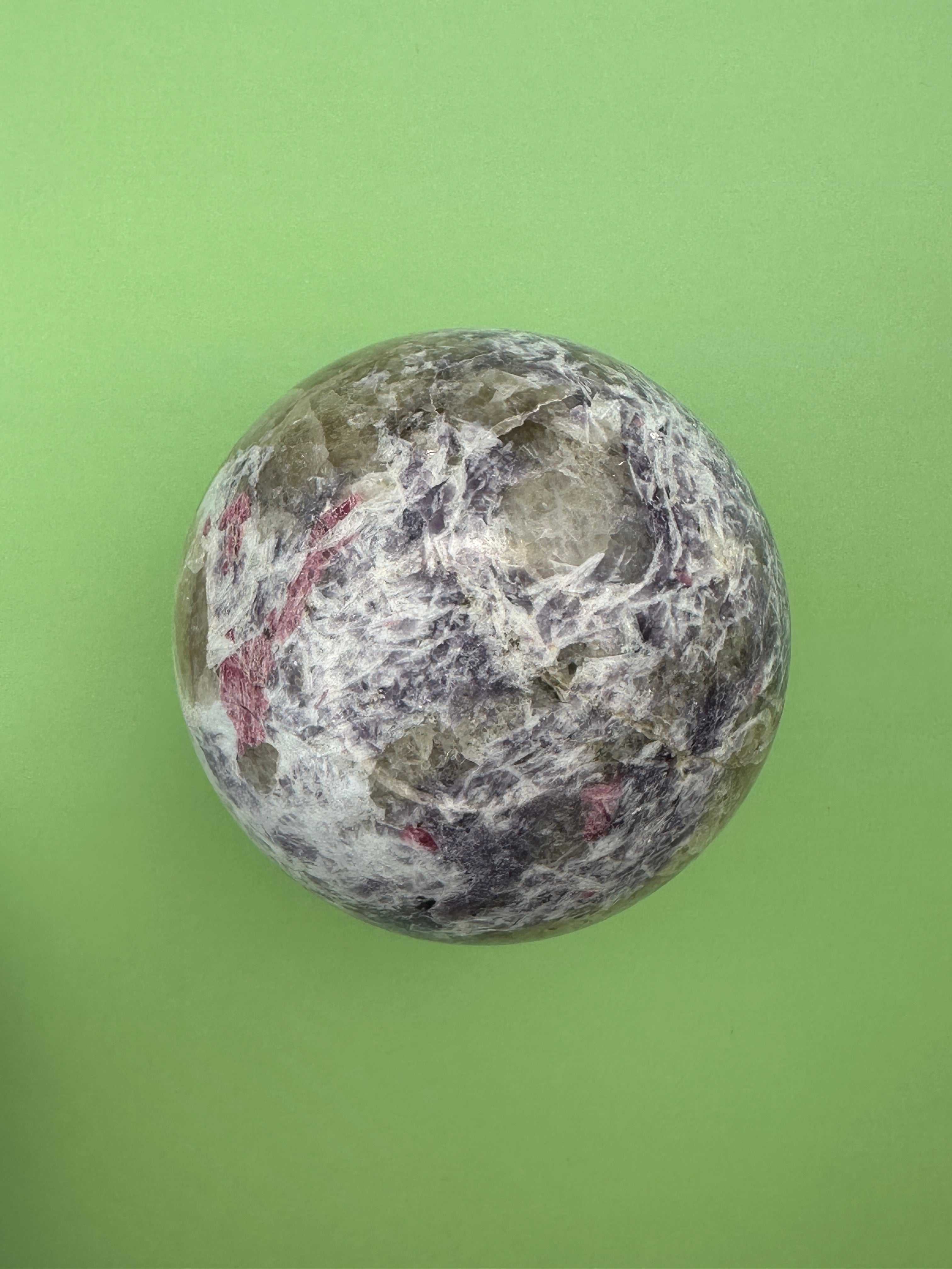Unicorn stone - XL sphere