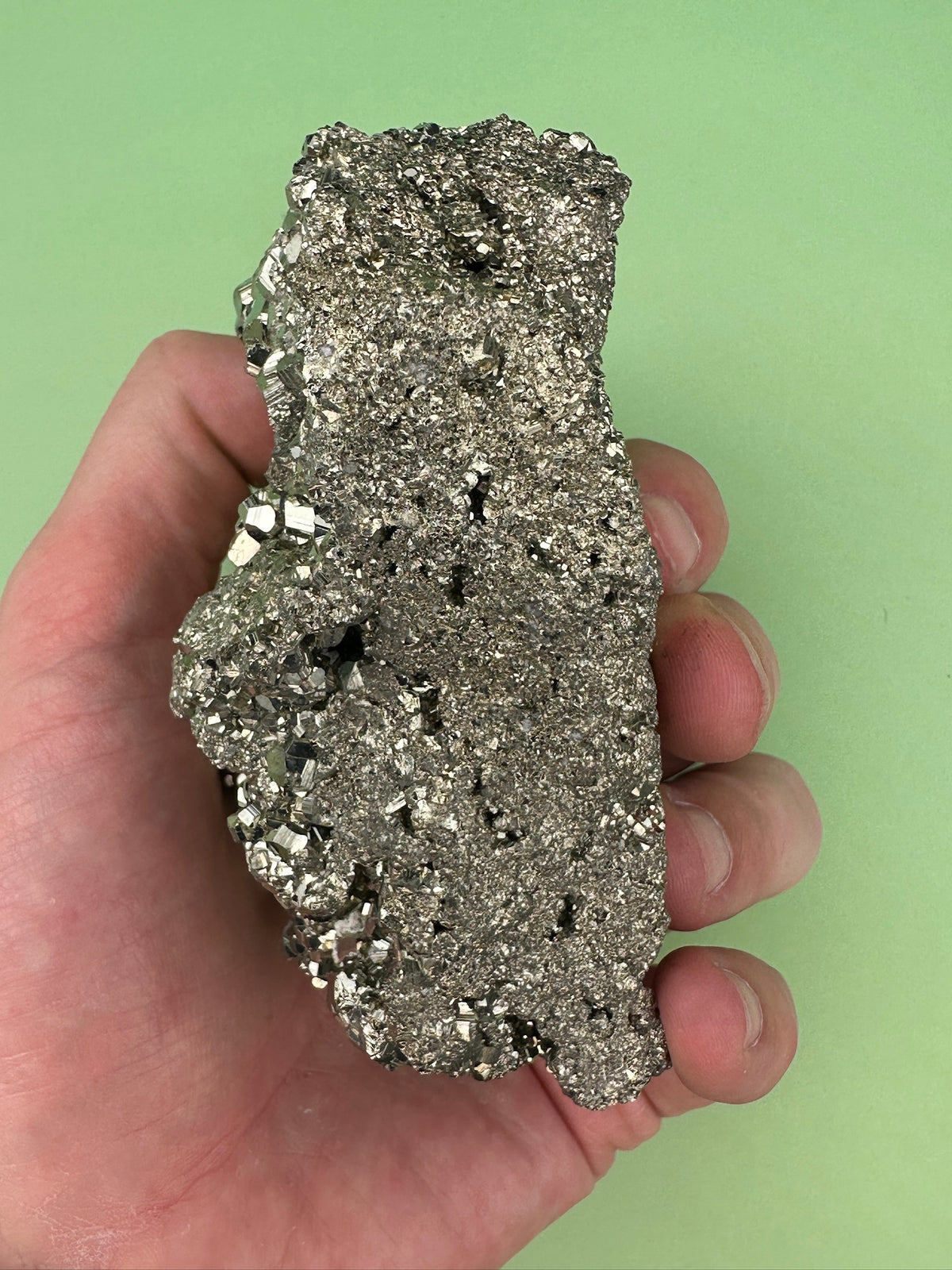 Pyrite - XL specimen