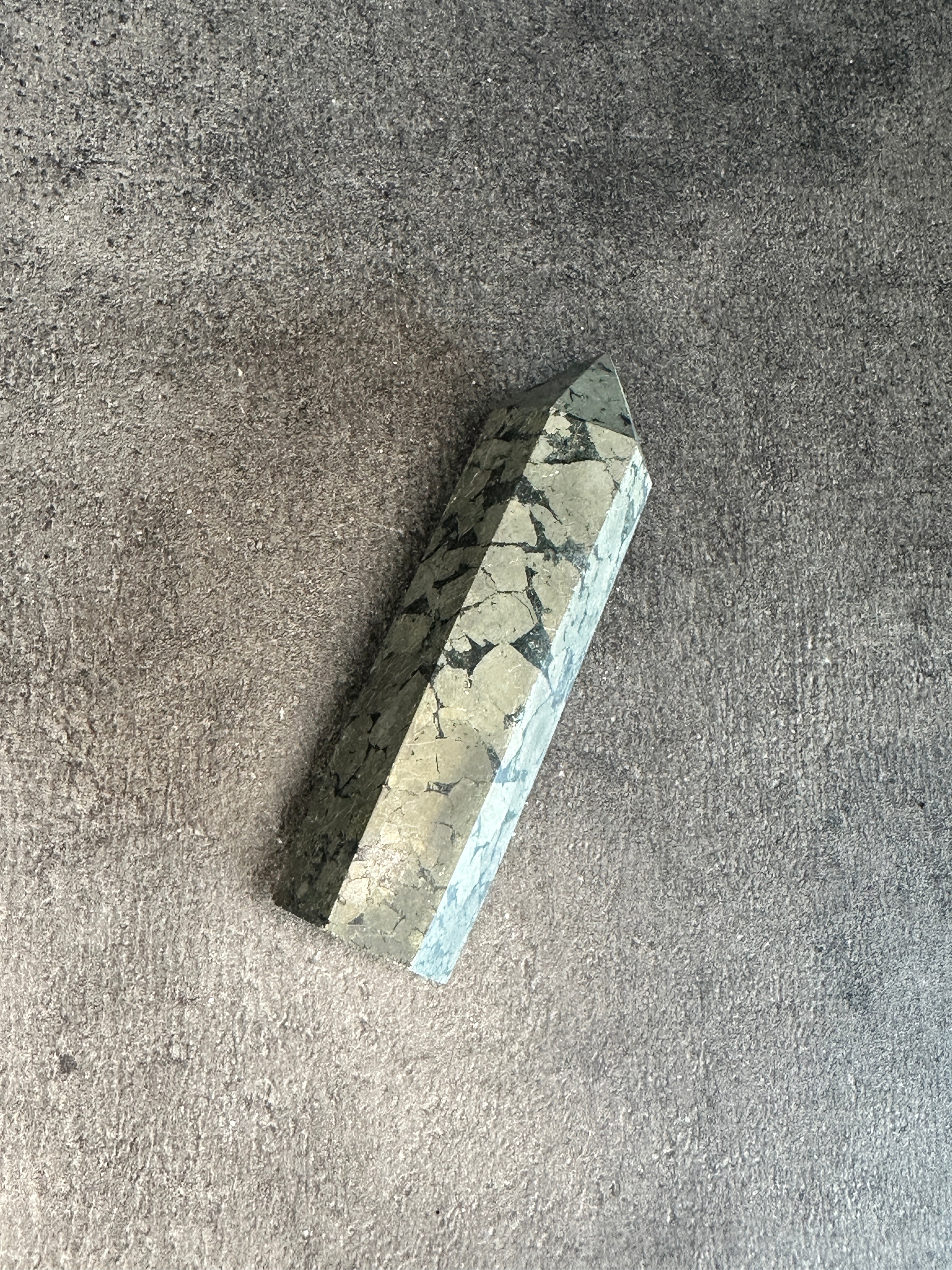 Pyrite - Tower