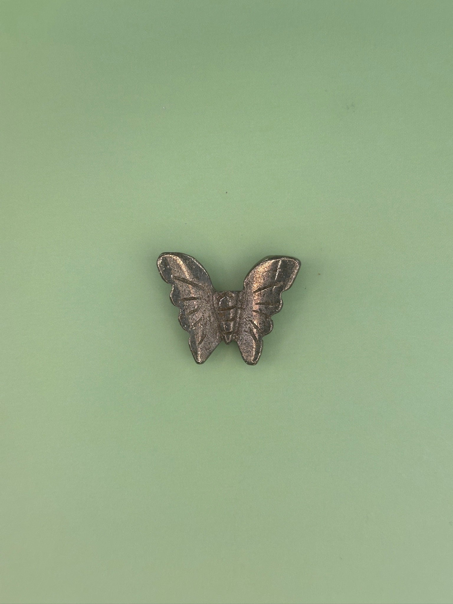 Pyrite - Butterfly