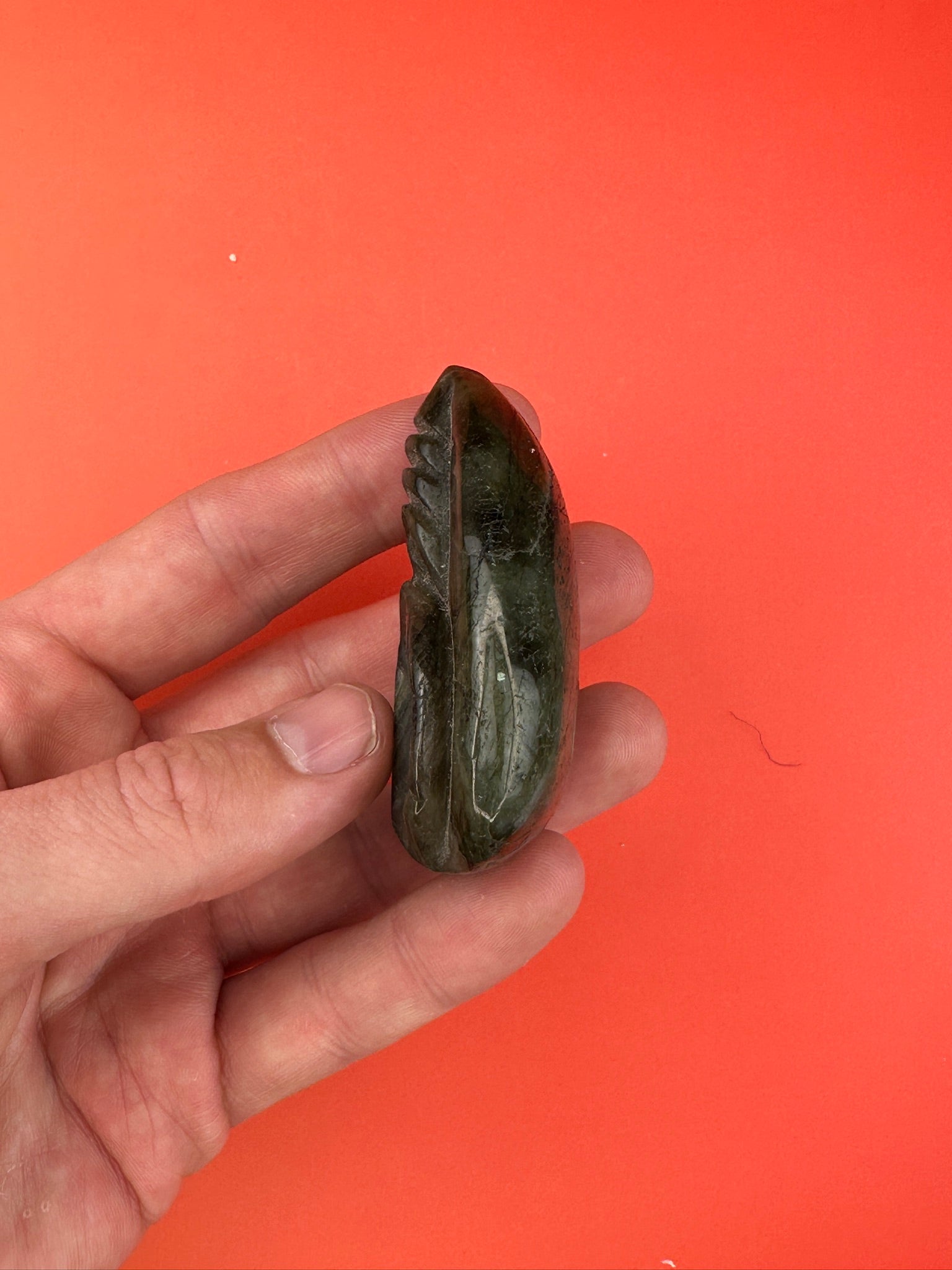 Labradorite - Lady lillies
