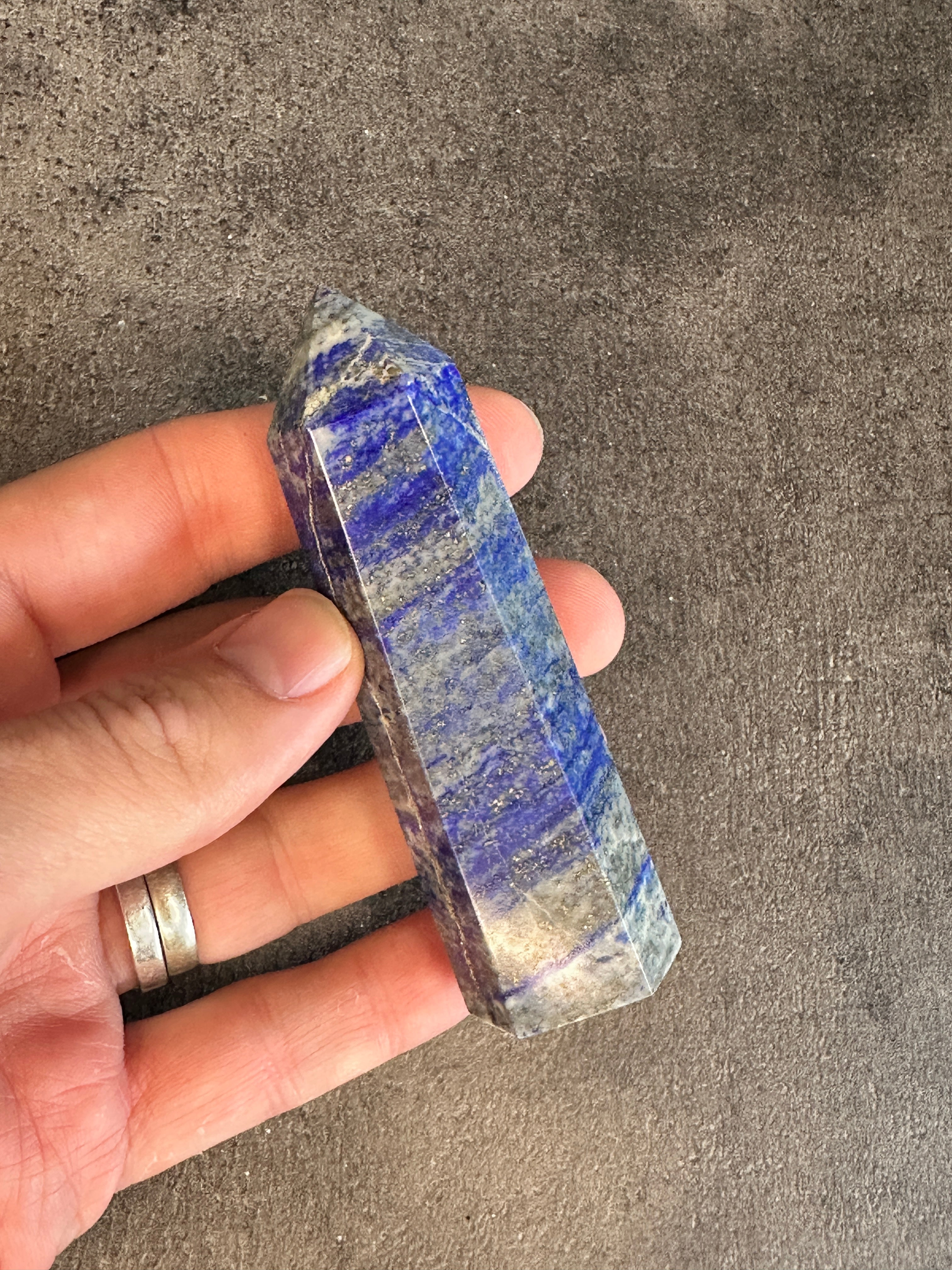 Lapis lazuli - Tower