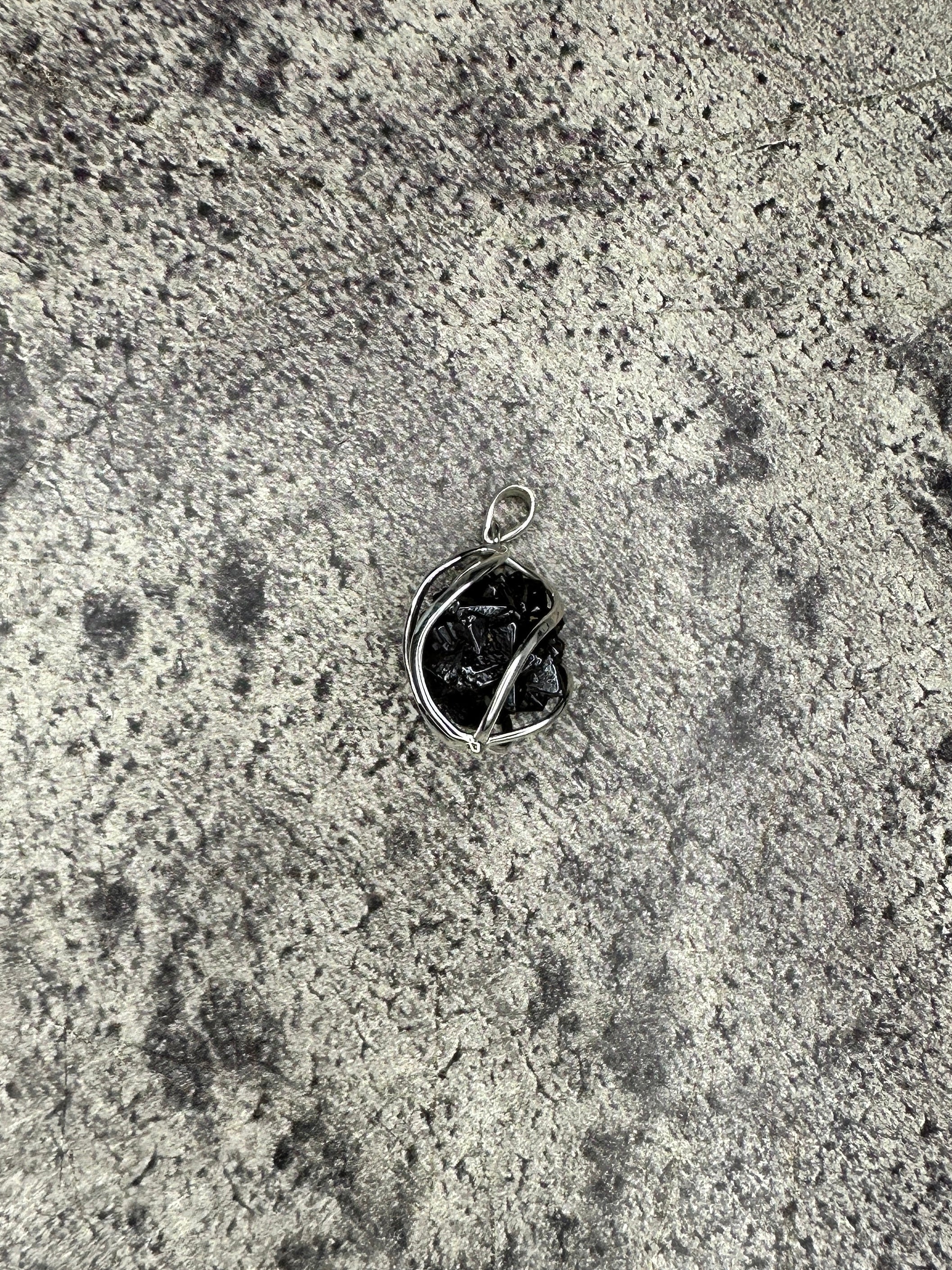 Prophecy stone - Necklace pendant