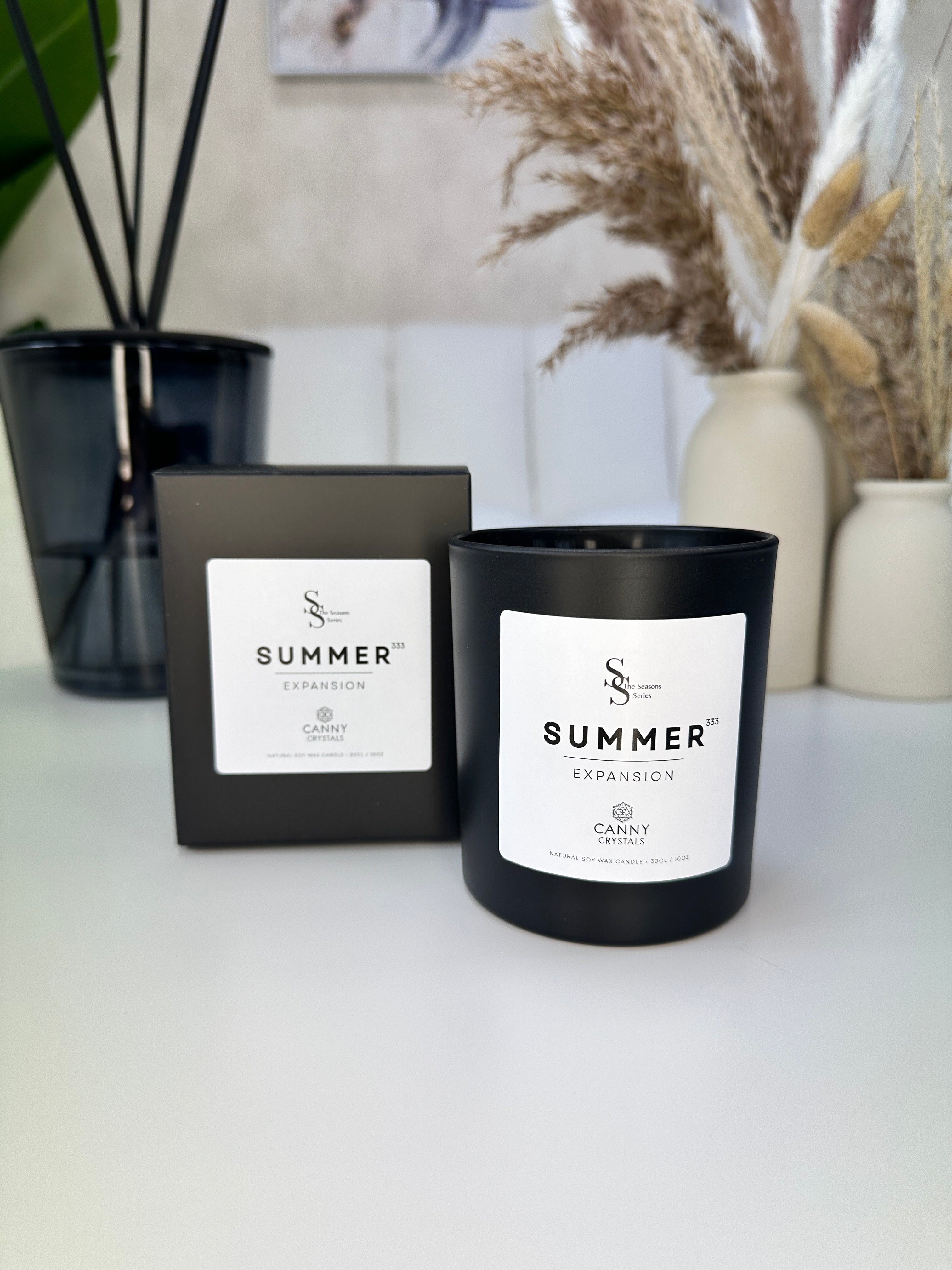 Summer candle - Expansion 333 - Seasons Series