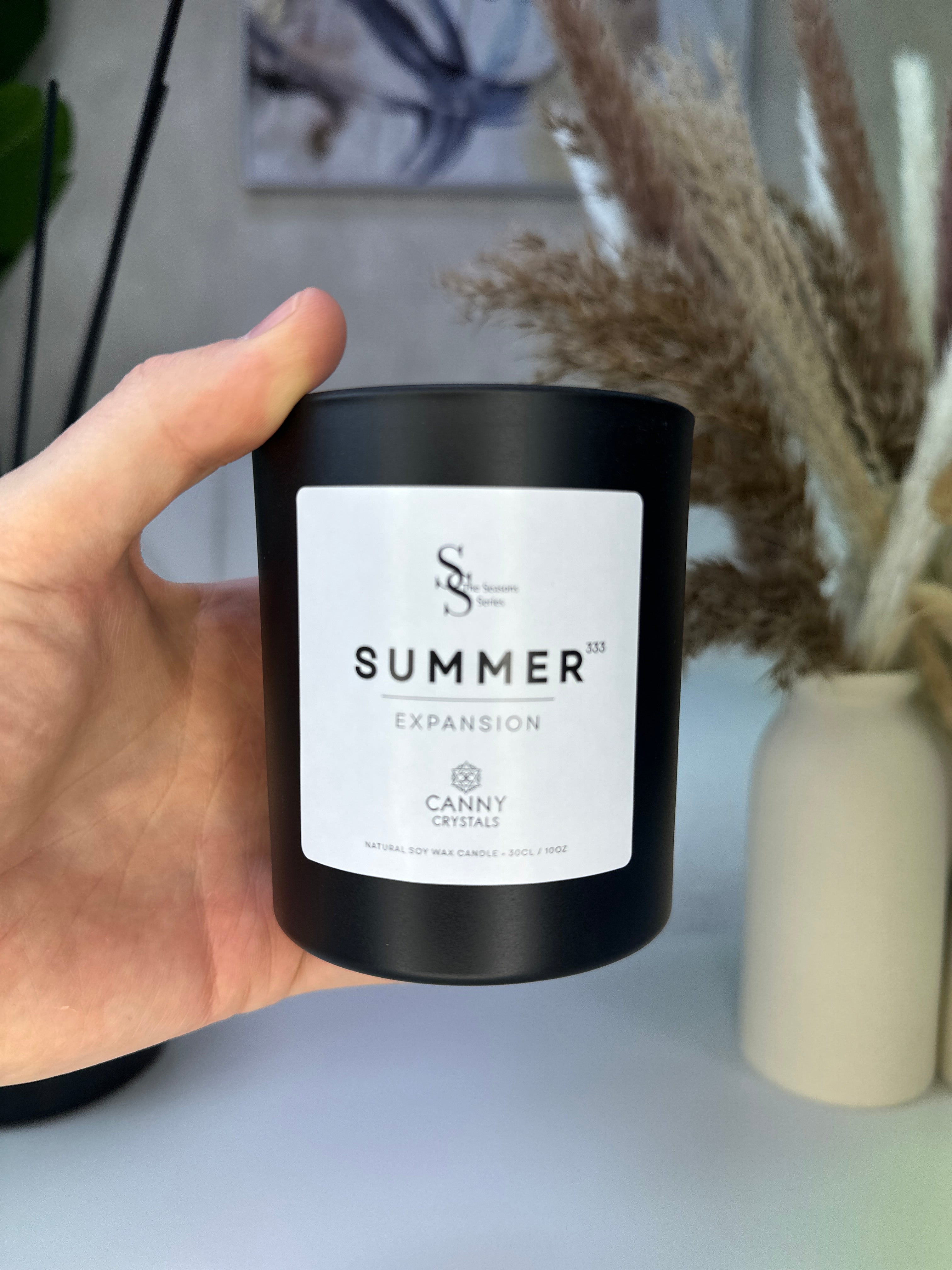 Summer candle - Expansion 333 - Seasons Series