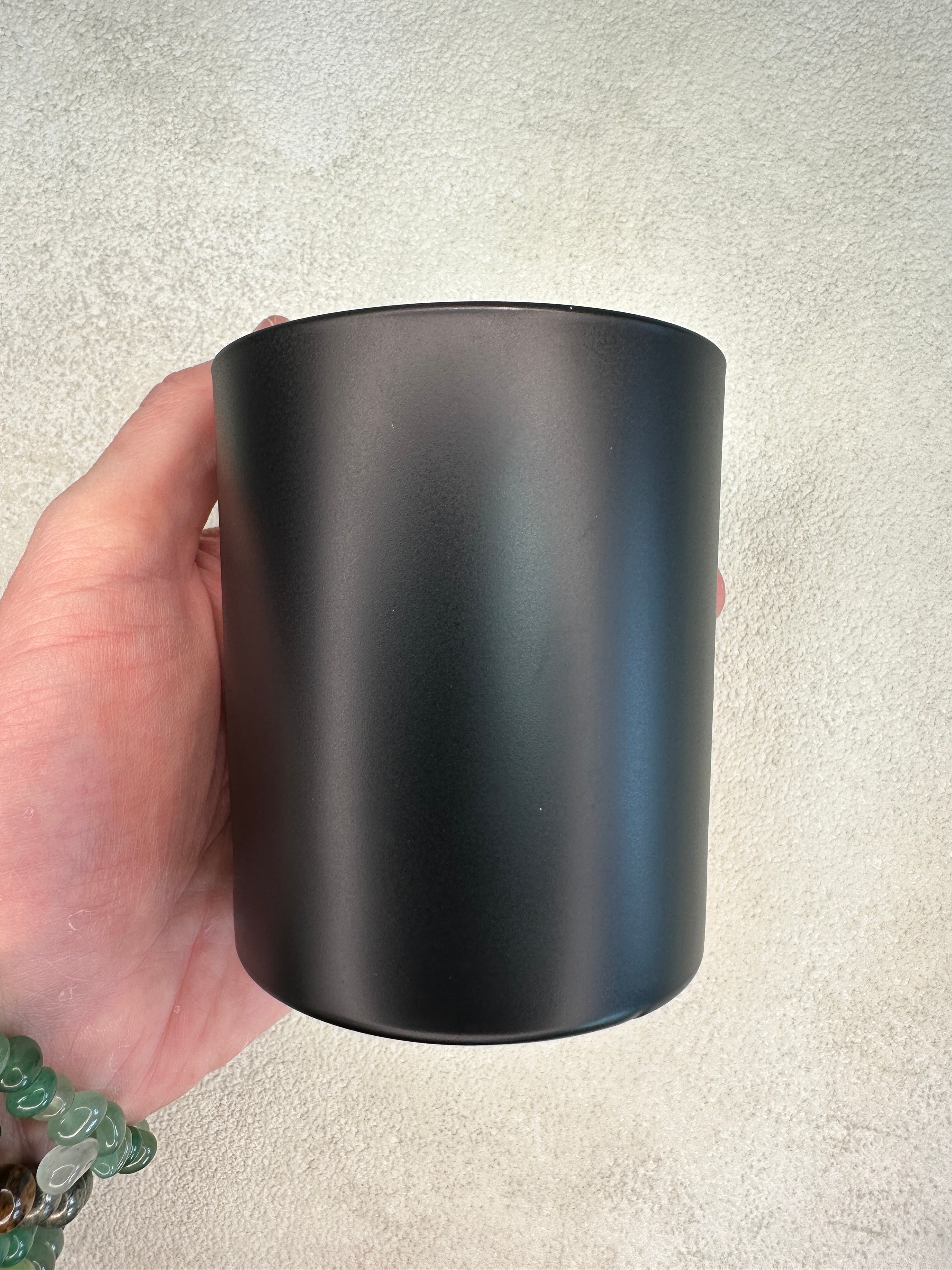 Reiki-infused ritual candle - Good Energy