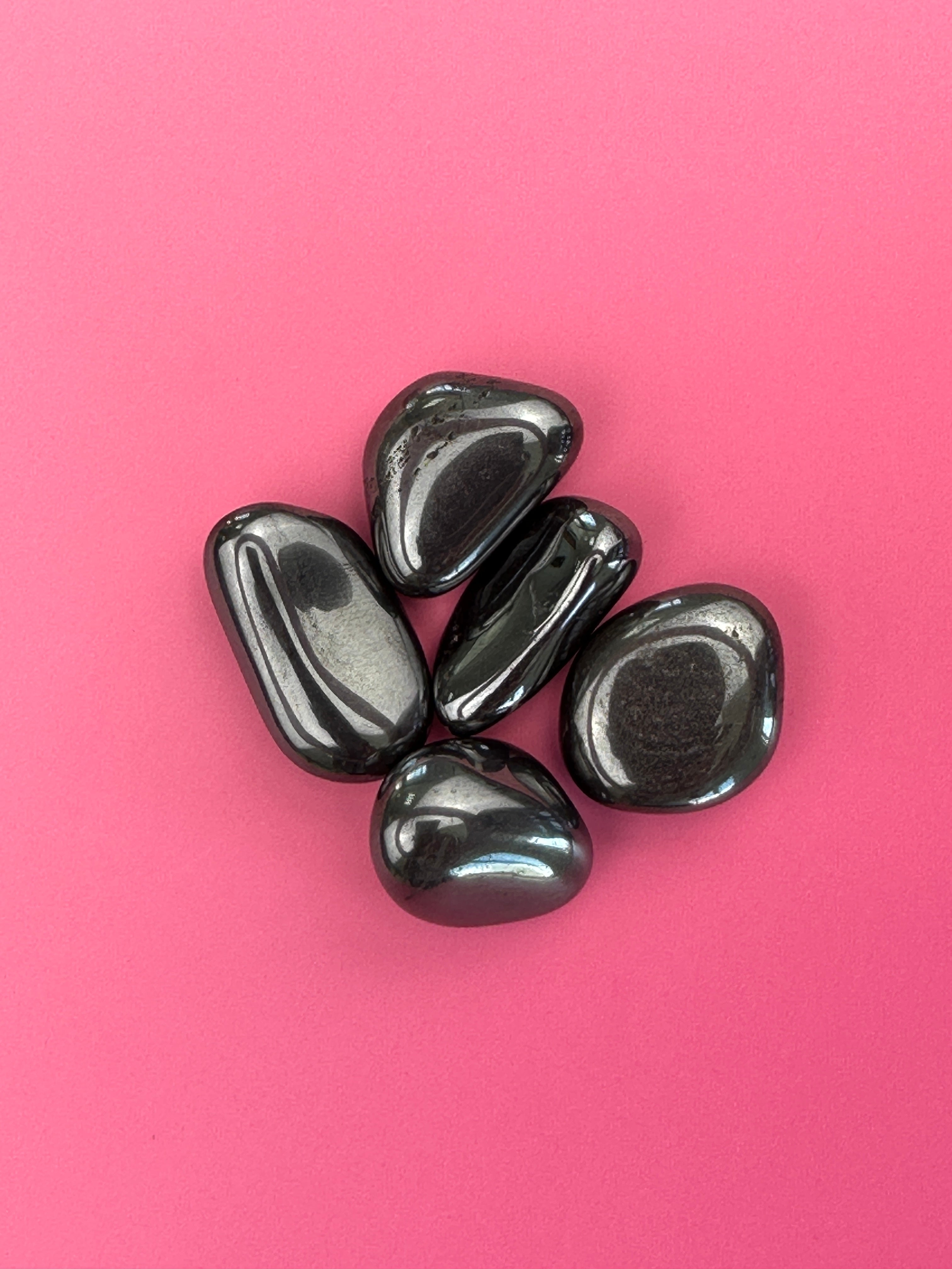 Hematite - Tumblestone