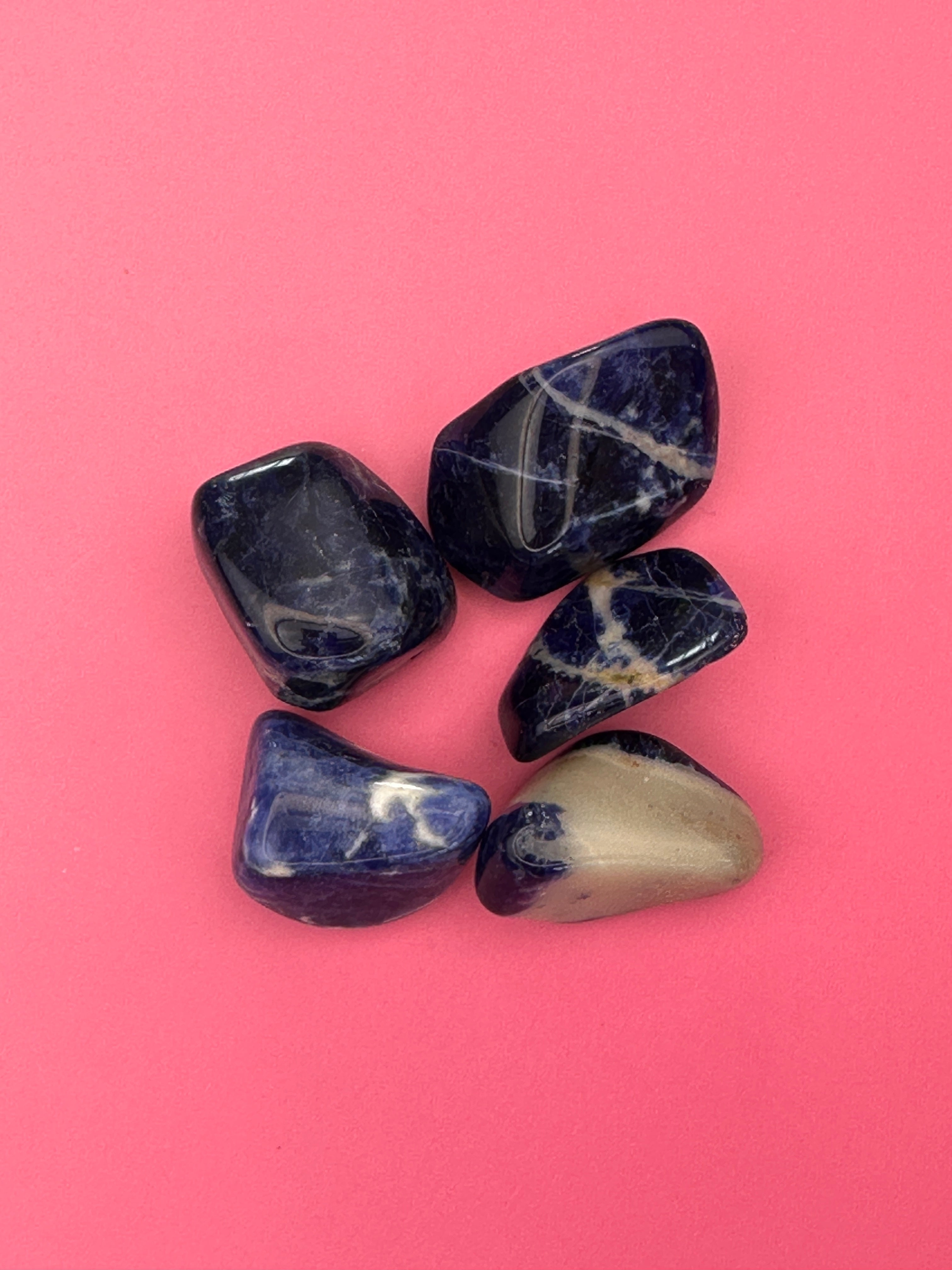 Sodalite - Tumblestone