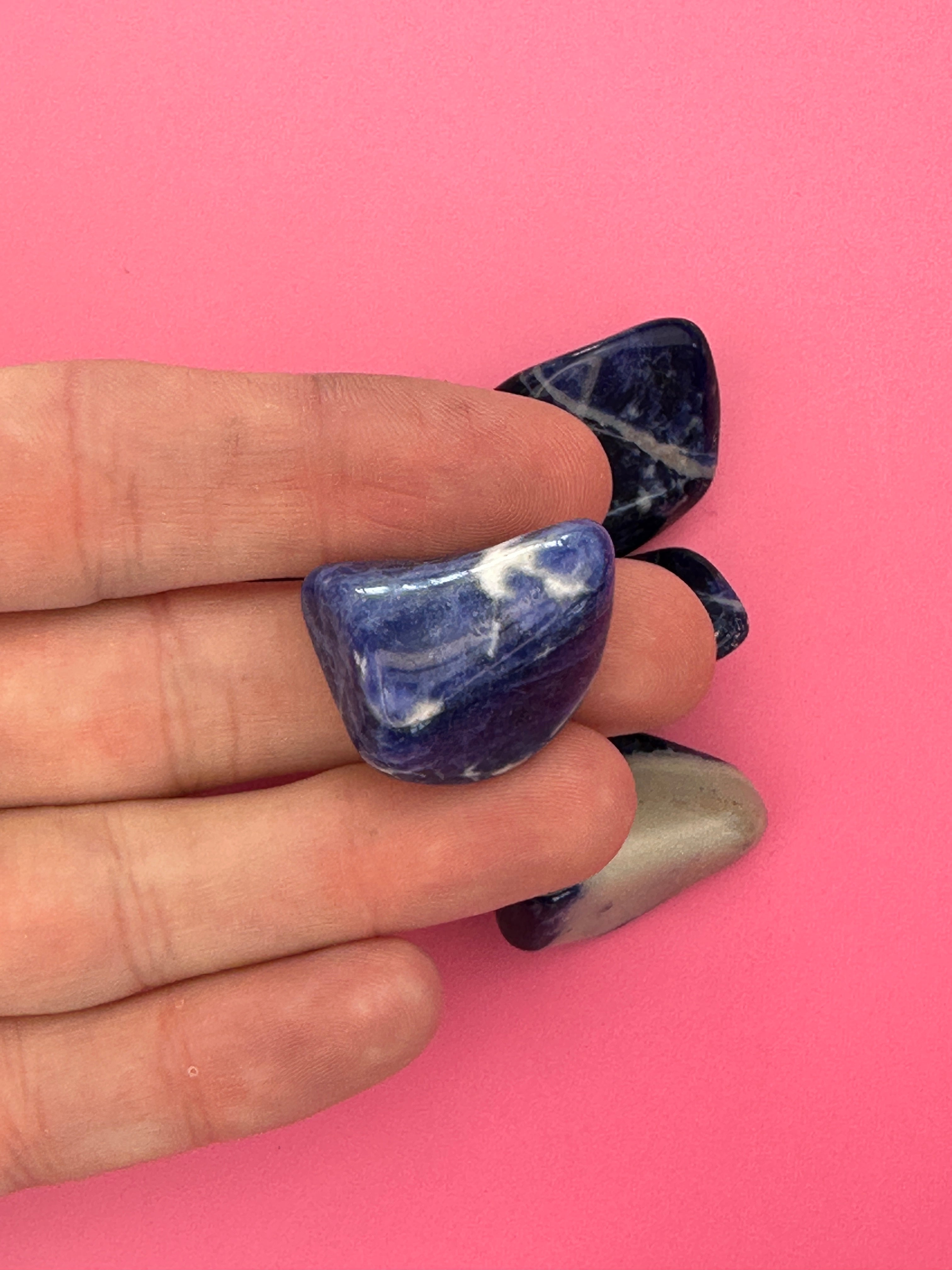Sodalite - Tumblestone
