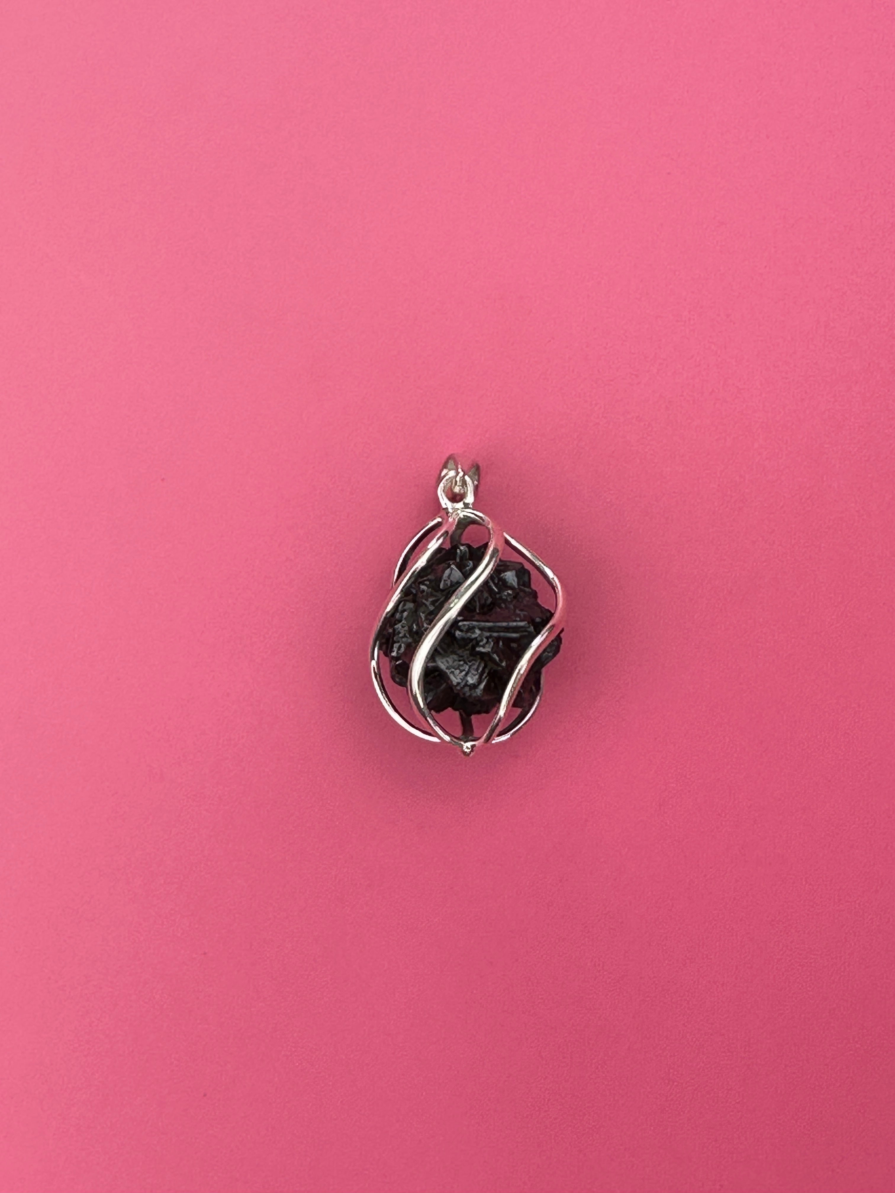 Prophecy stone - Necklace pendant