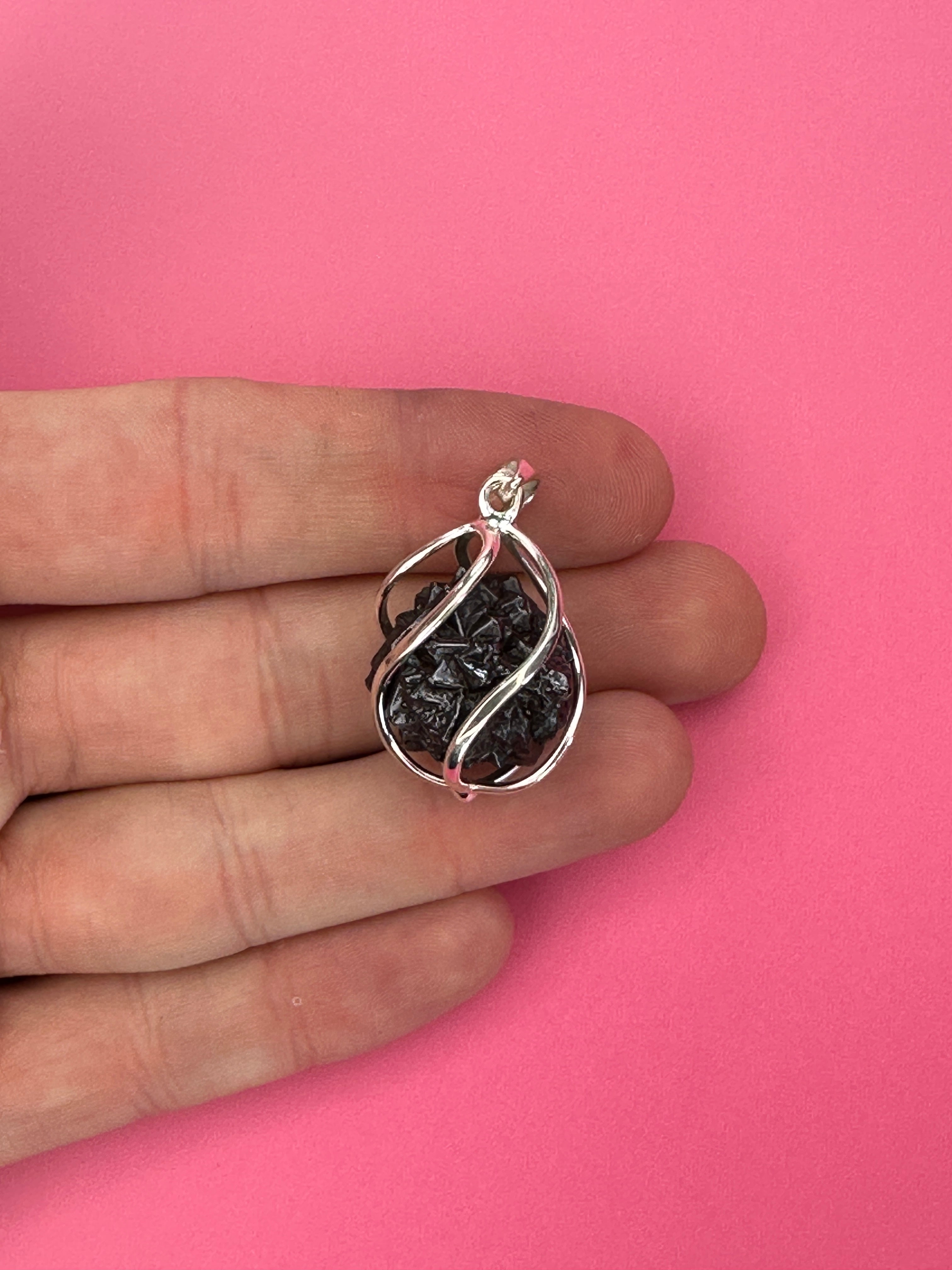 Prophecy stone - Necklace pendant