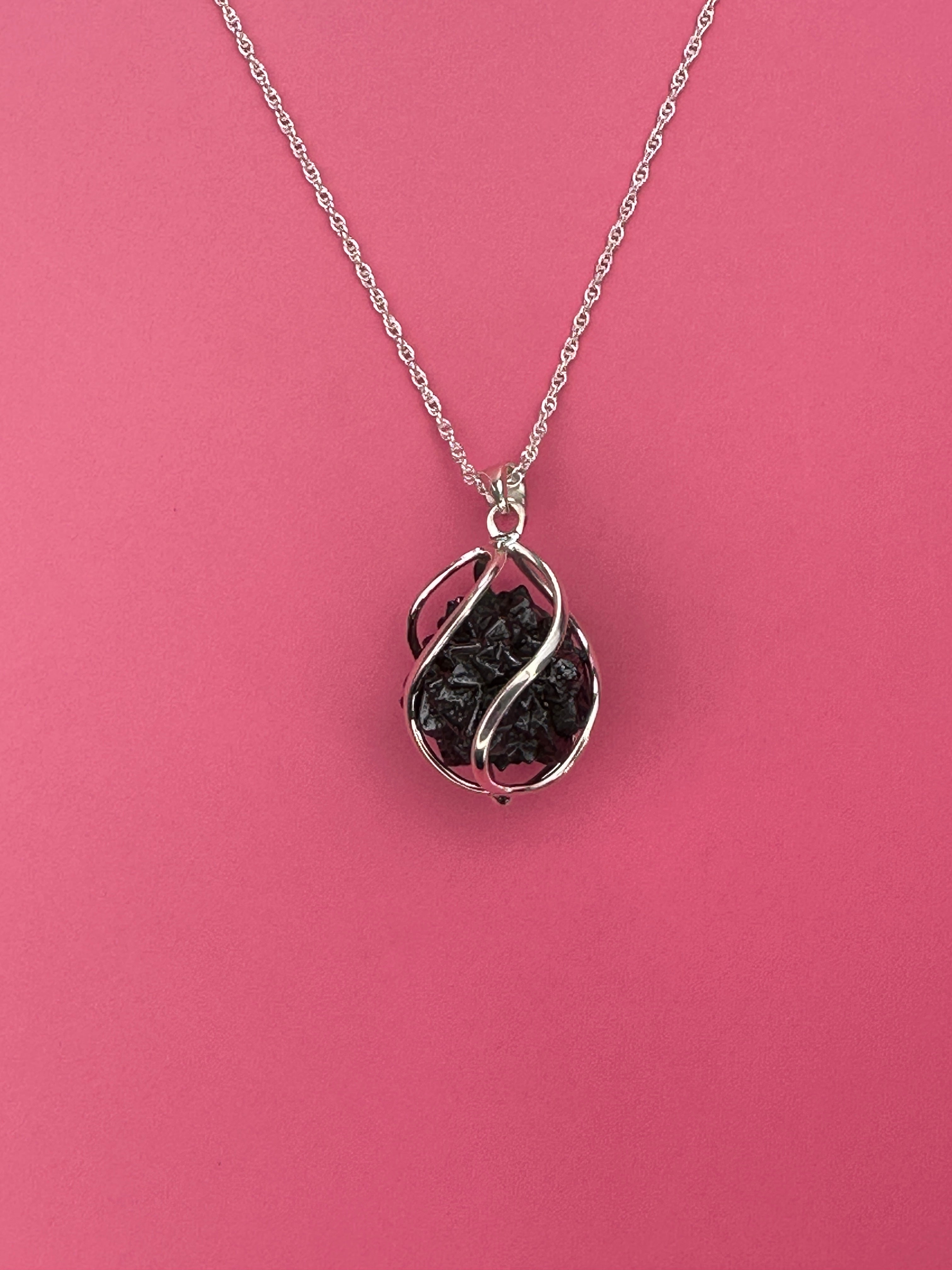 Prophecy stone - Necklace pendant