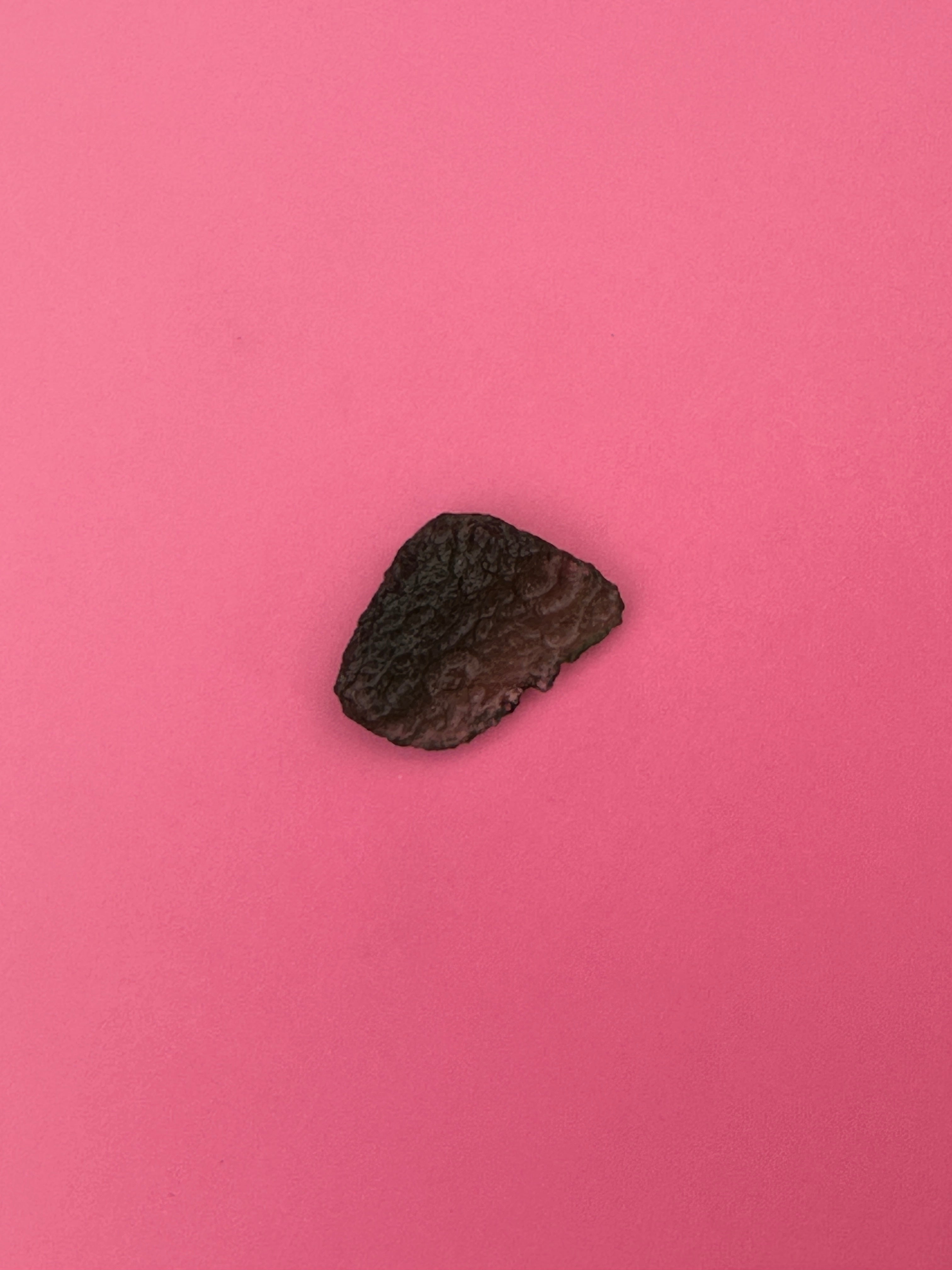 Moldavite - Rough/raw pieces