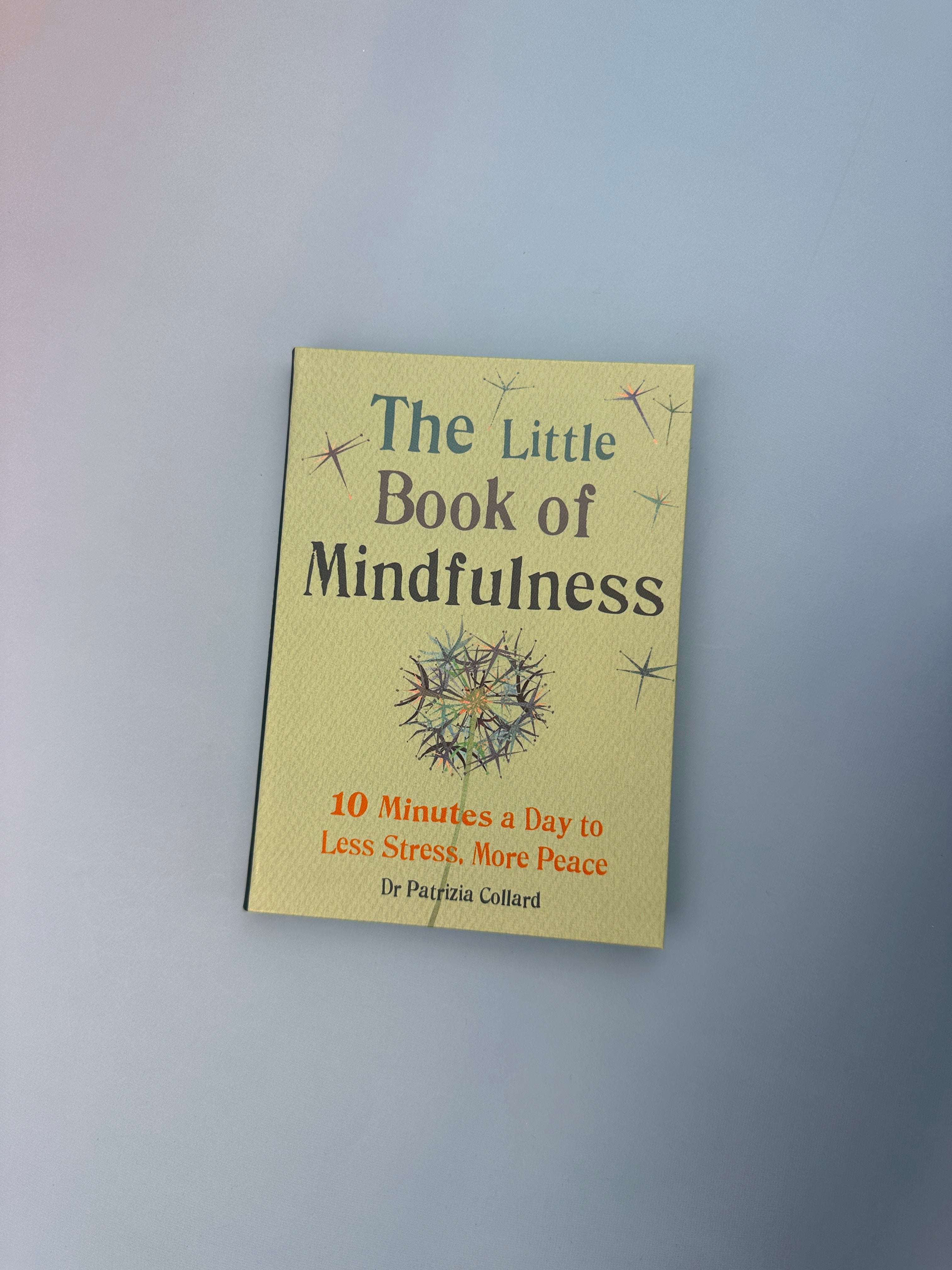 The Little Book of Mindfulness
