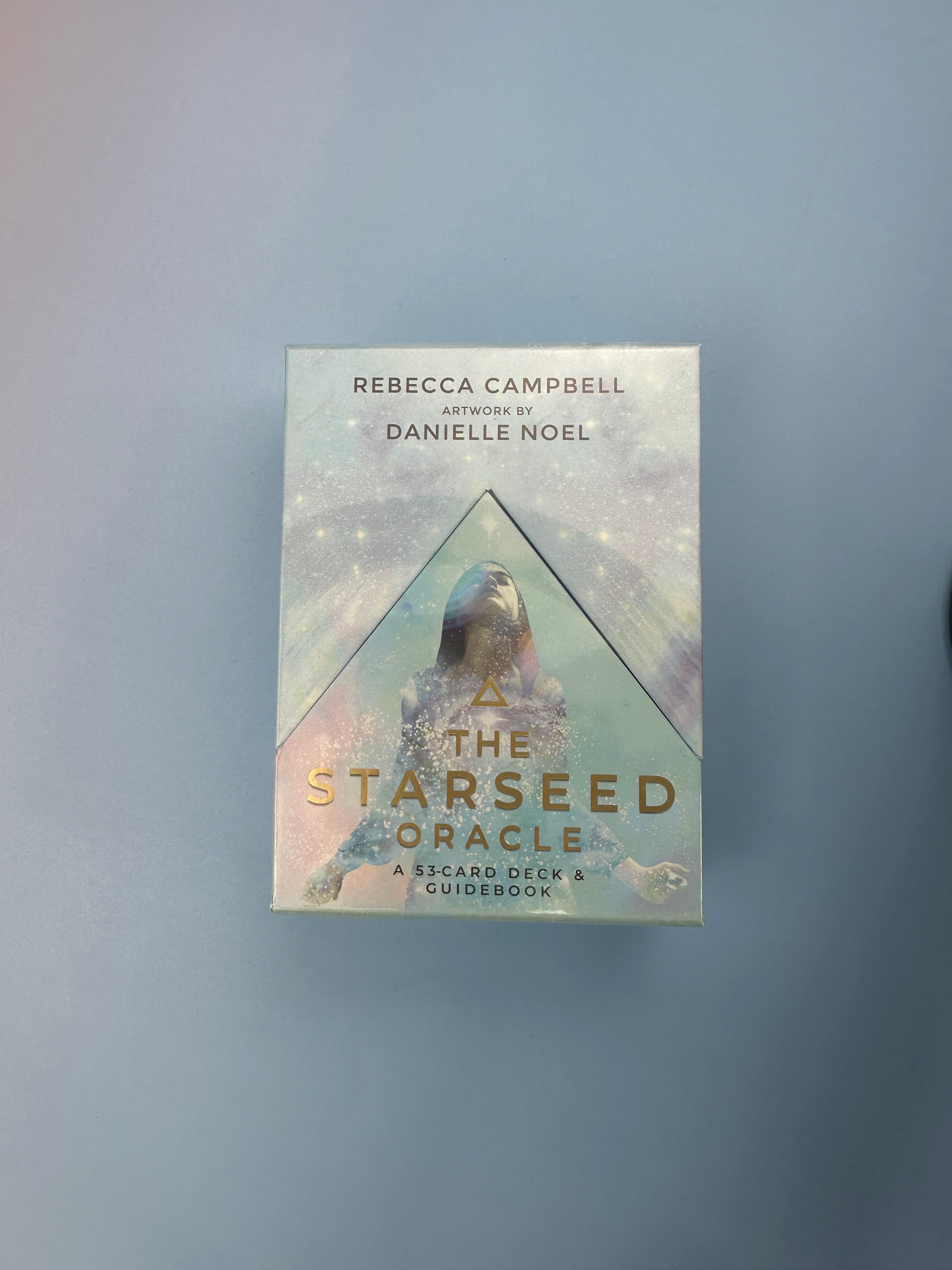 The Starseed Oracle - Oracle deck, Rebecca Campbell