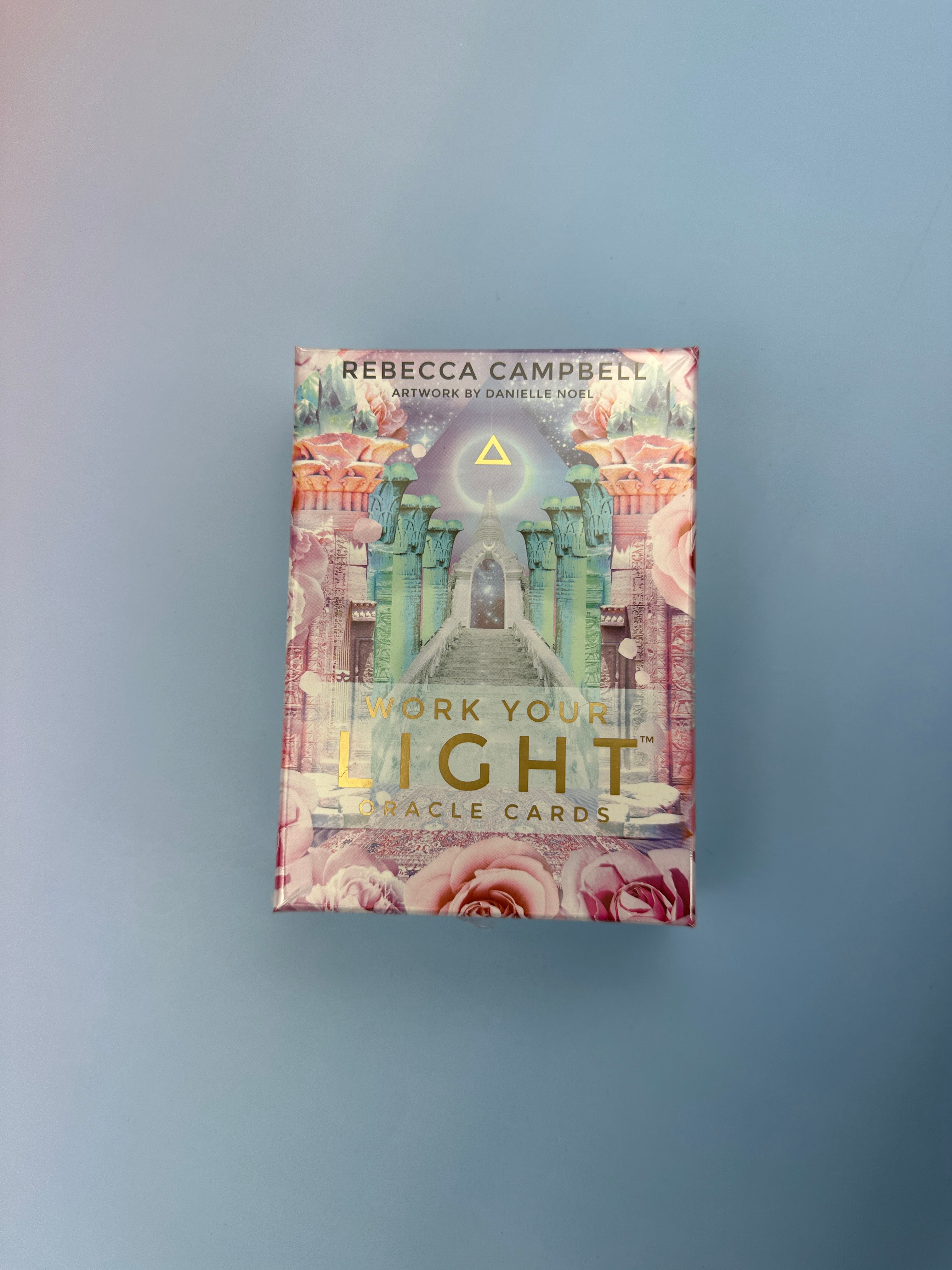 Work Your Light - Oracle deck, Rebecca Campbell